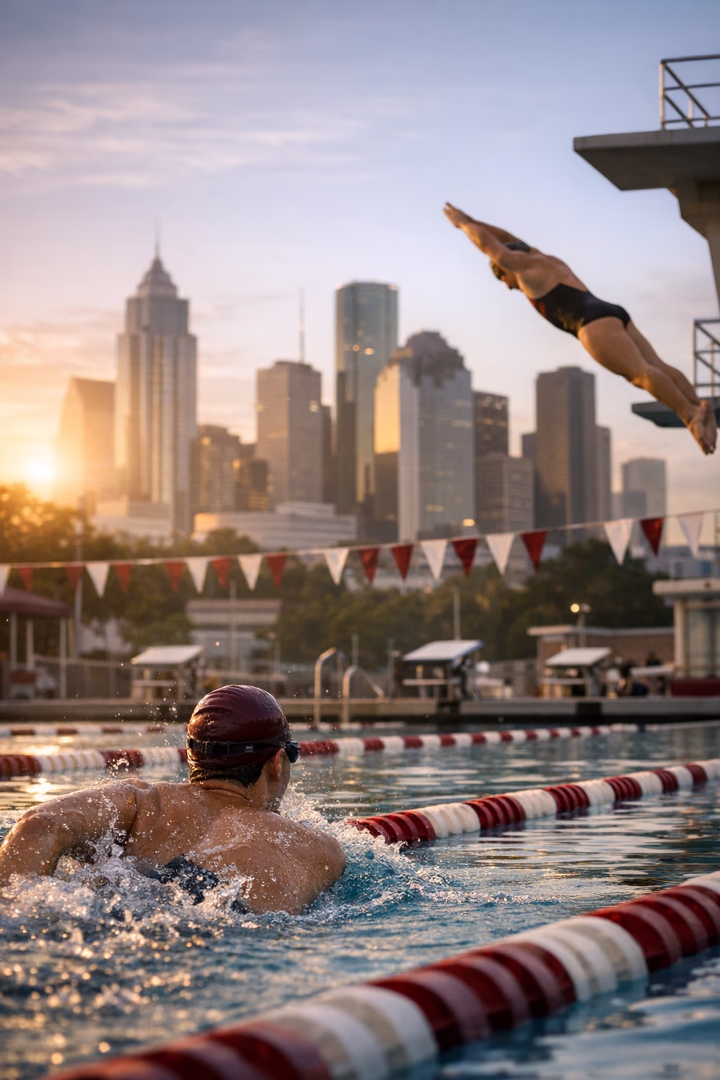 Texas A&M Swimming History Highlights a National Rise