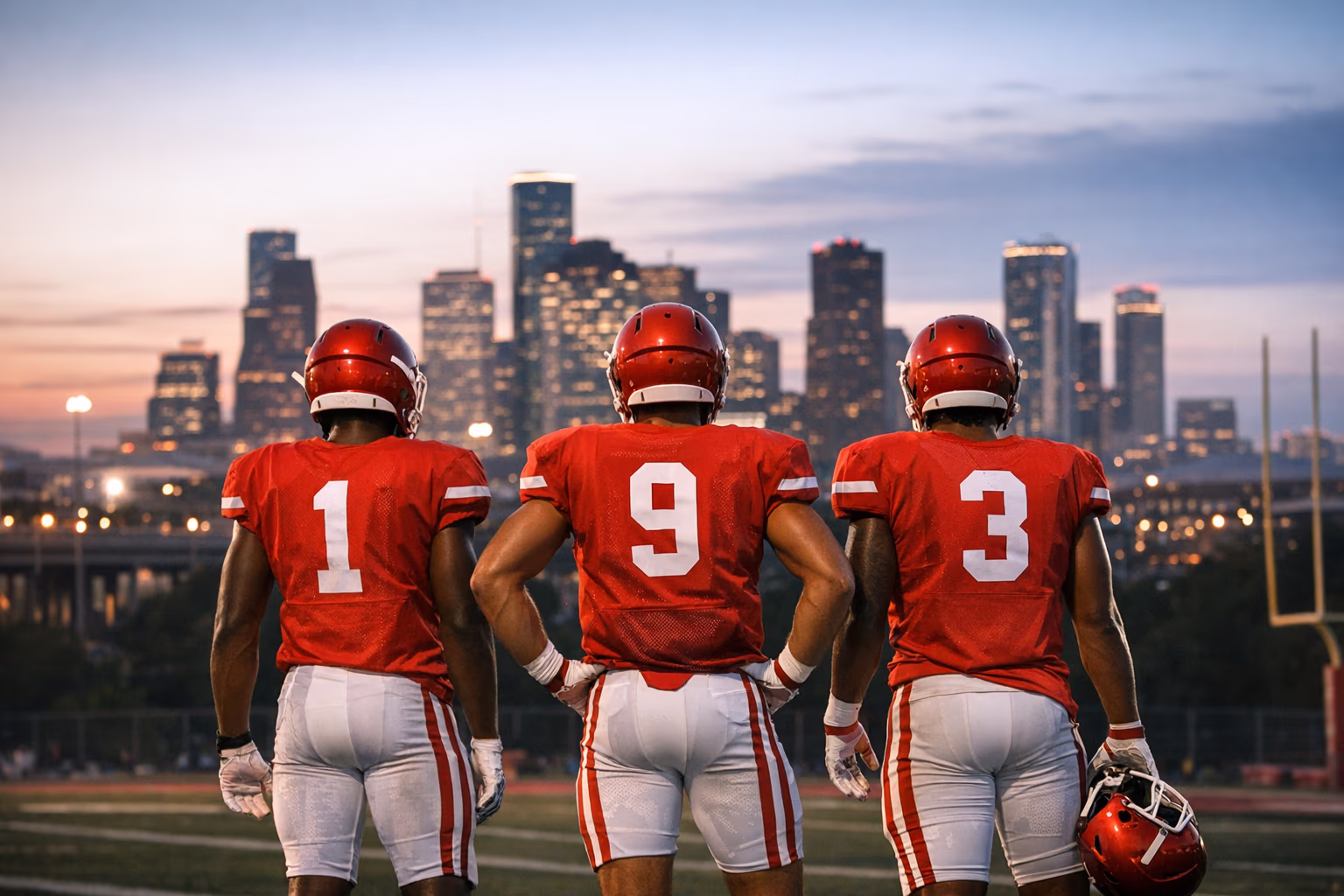 Houston Trio Lands on Preseason All-Big 12 Team