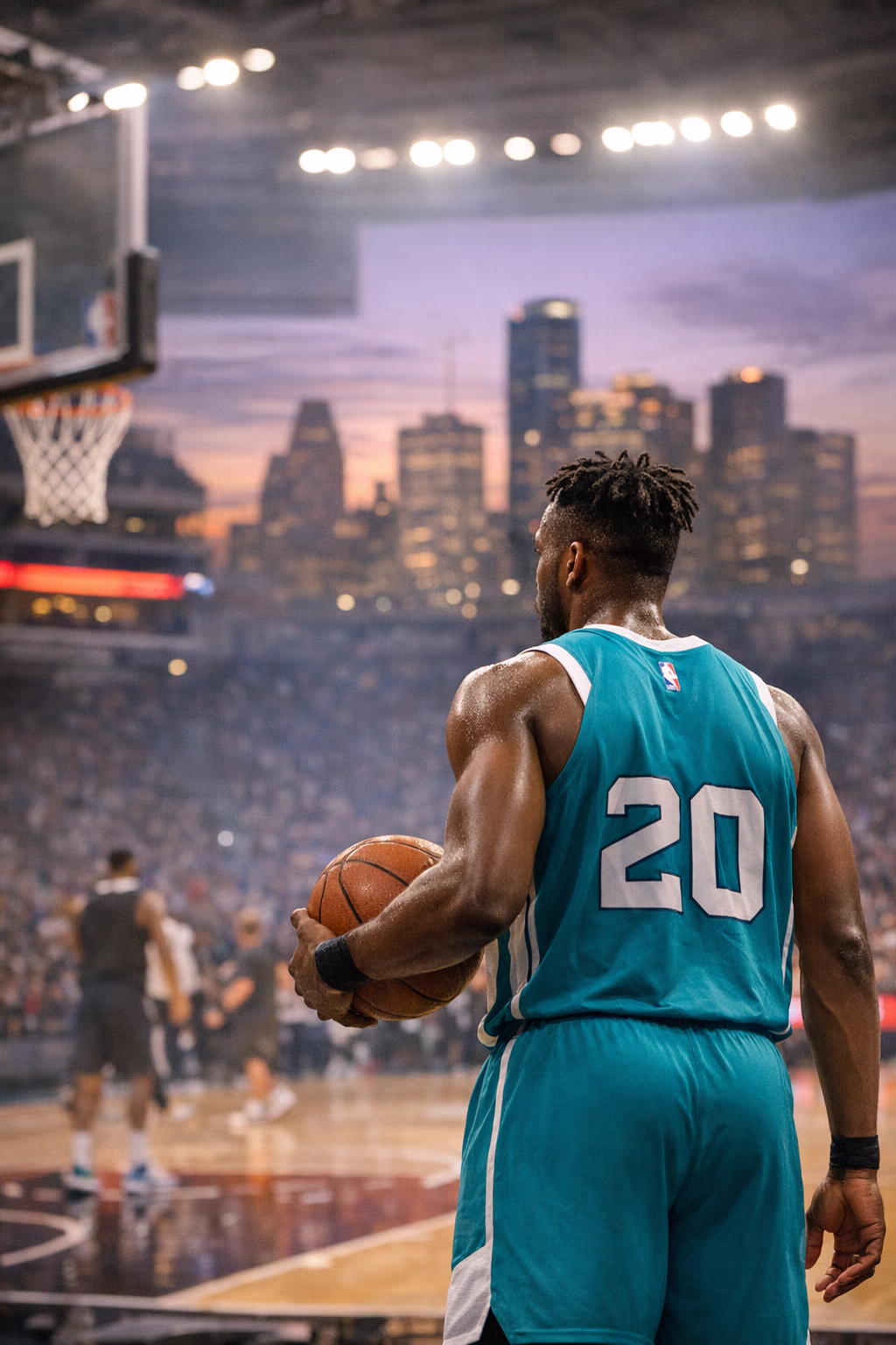 Hornets wing Josh Okogie may not stay after trade