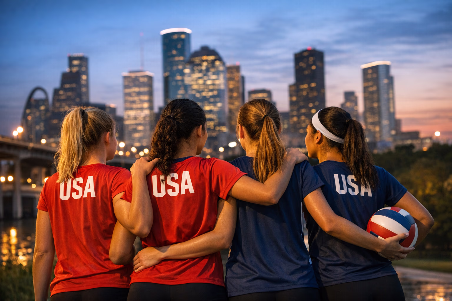 USA Volleyball picks 4 Texas players for U21 team