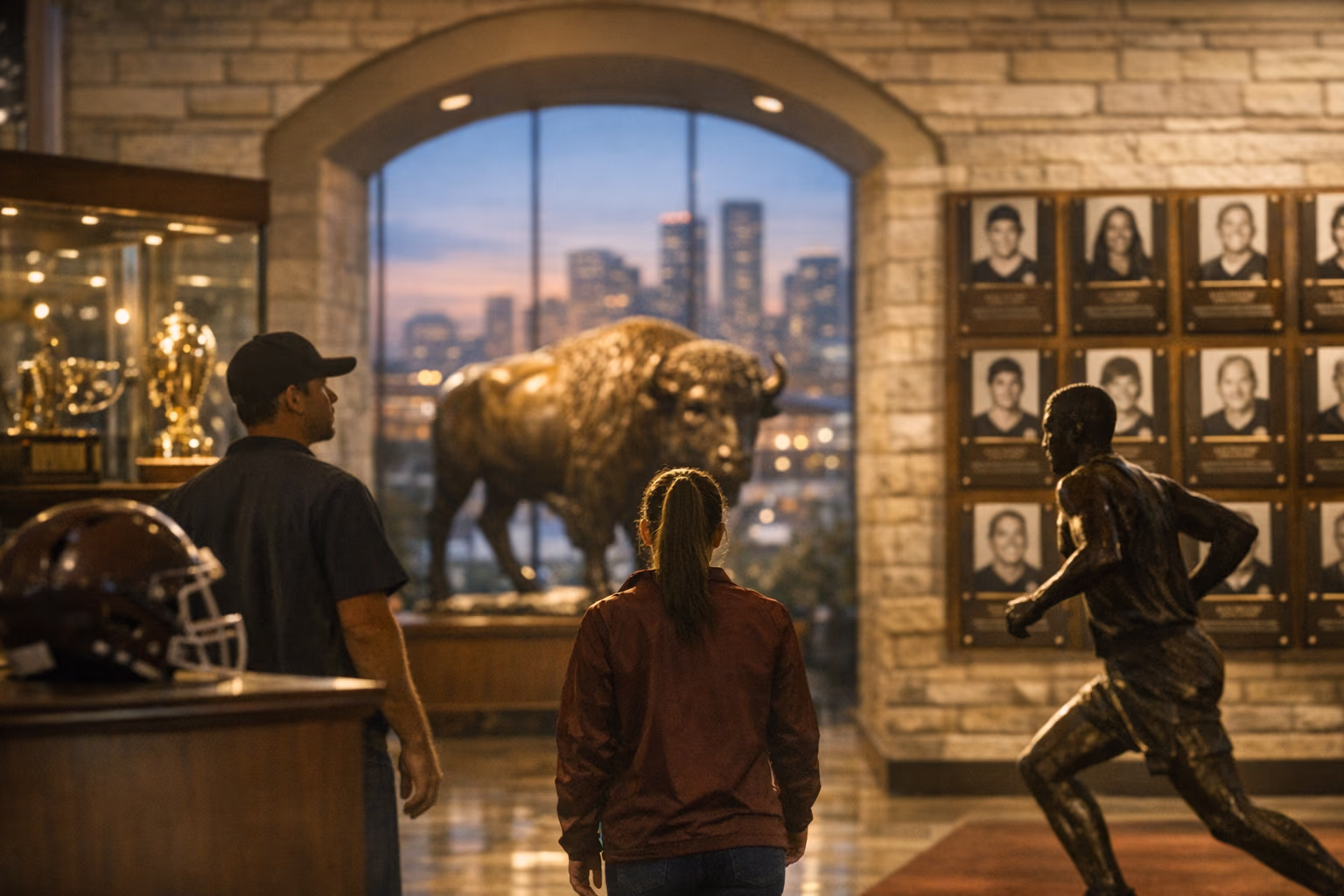 West Texas A&M Hall of Champions Class of 2026 Named