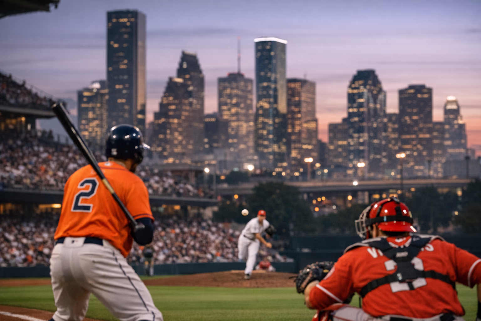 Houston Astros vs Nationals Live Stream and TV Details