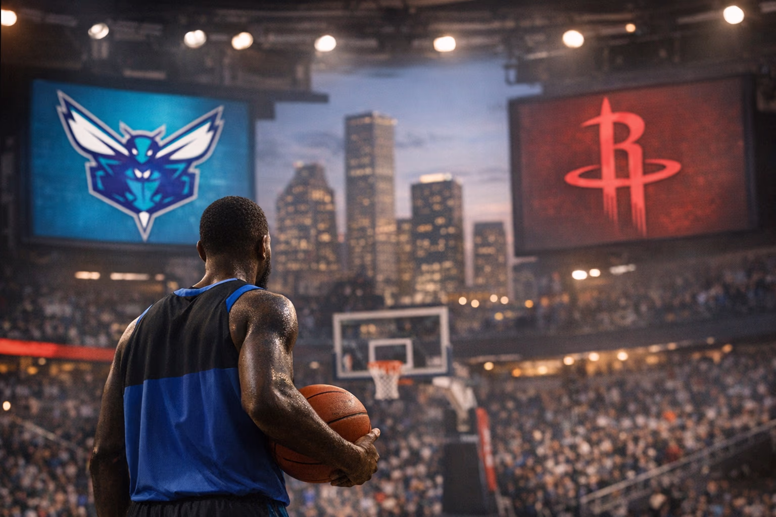 Dorian Finney-Smith Report Clouds Hornets Free Agency