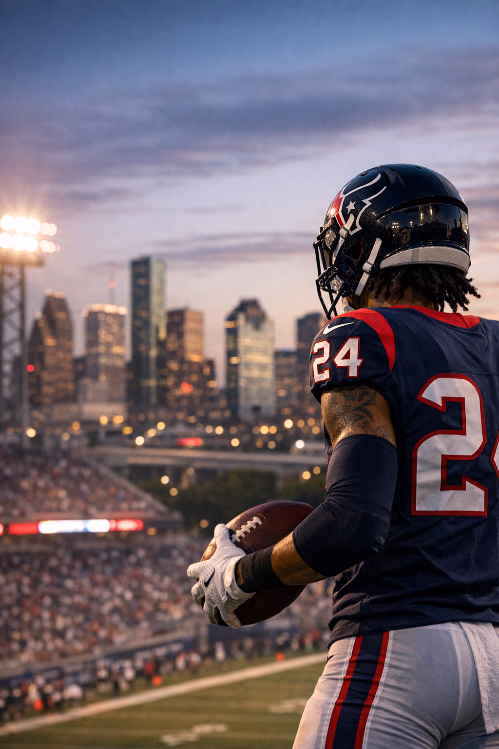 Derek Stingley Jr. Draws NFL Praise Ahead of Texans Season