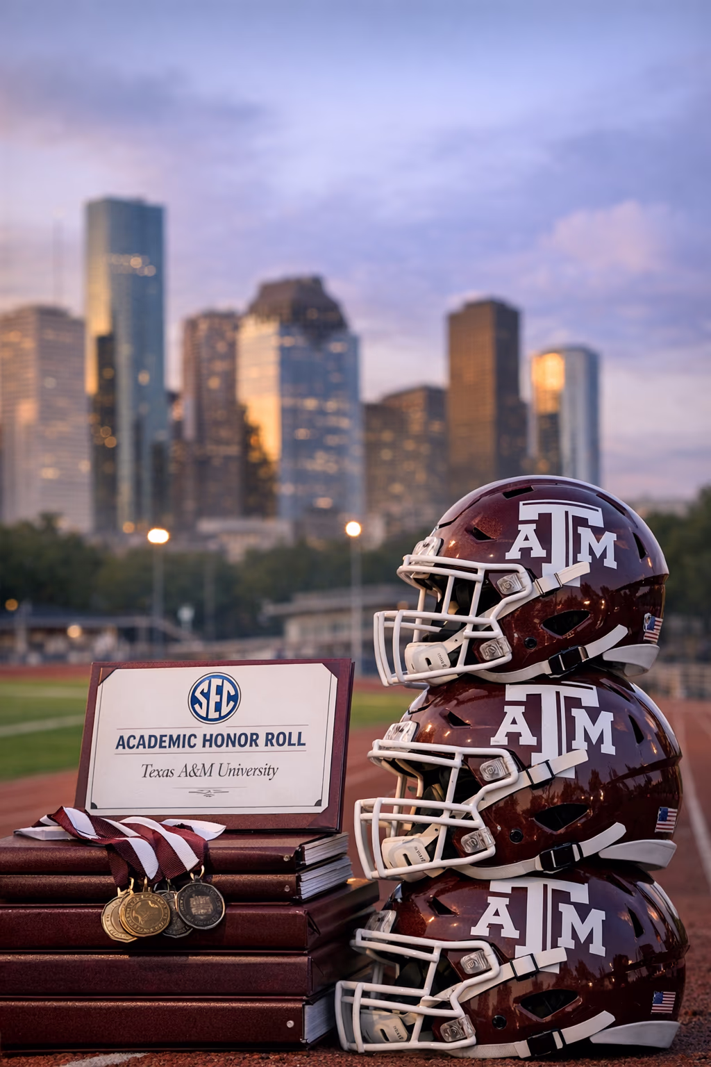 Texas A&M Places 102 on SEC Academic Honor Roll