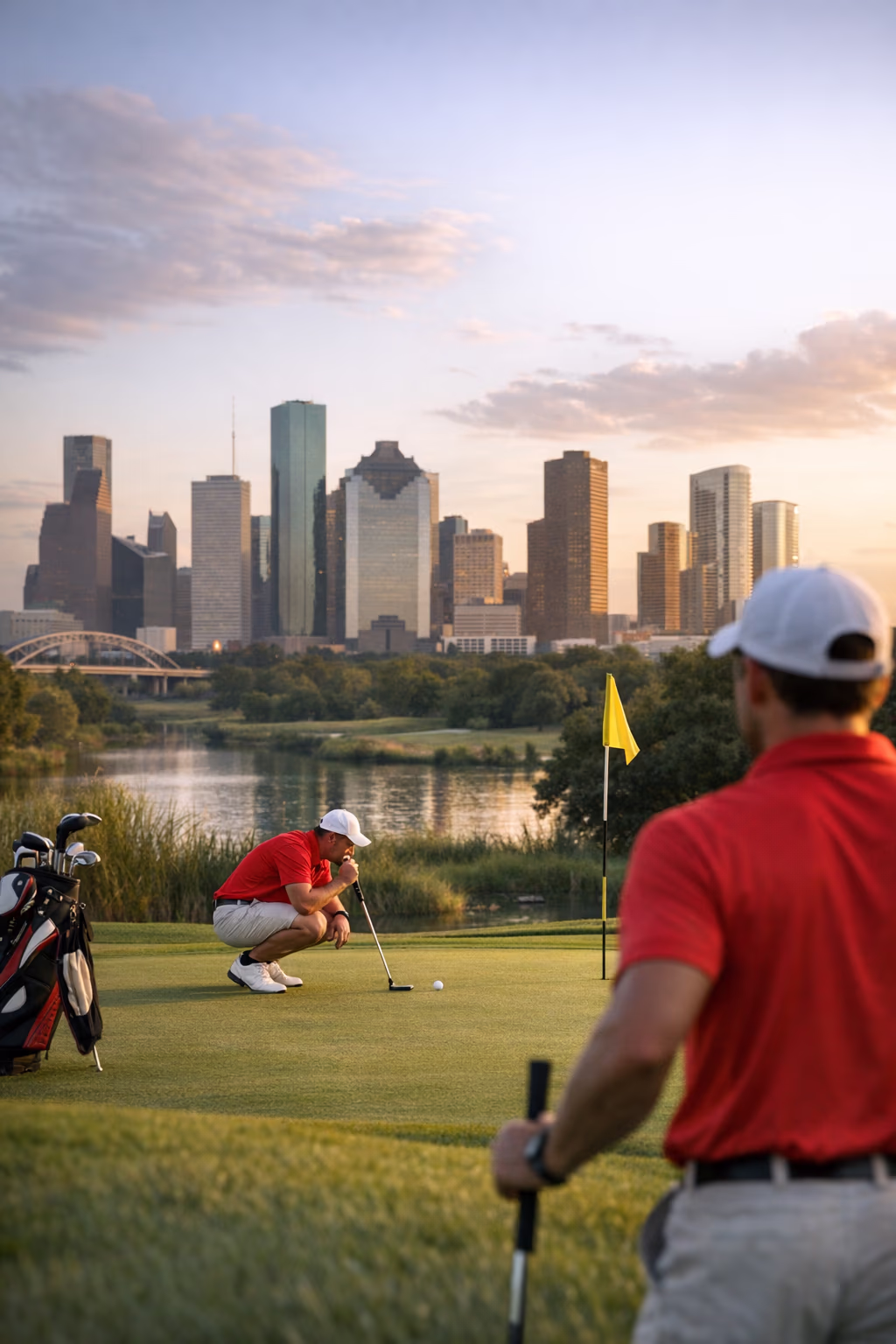Houston men's golf joins NB3 Match Play field in September