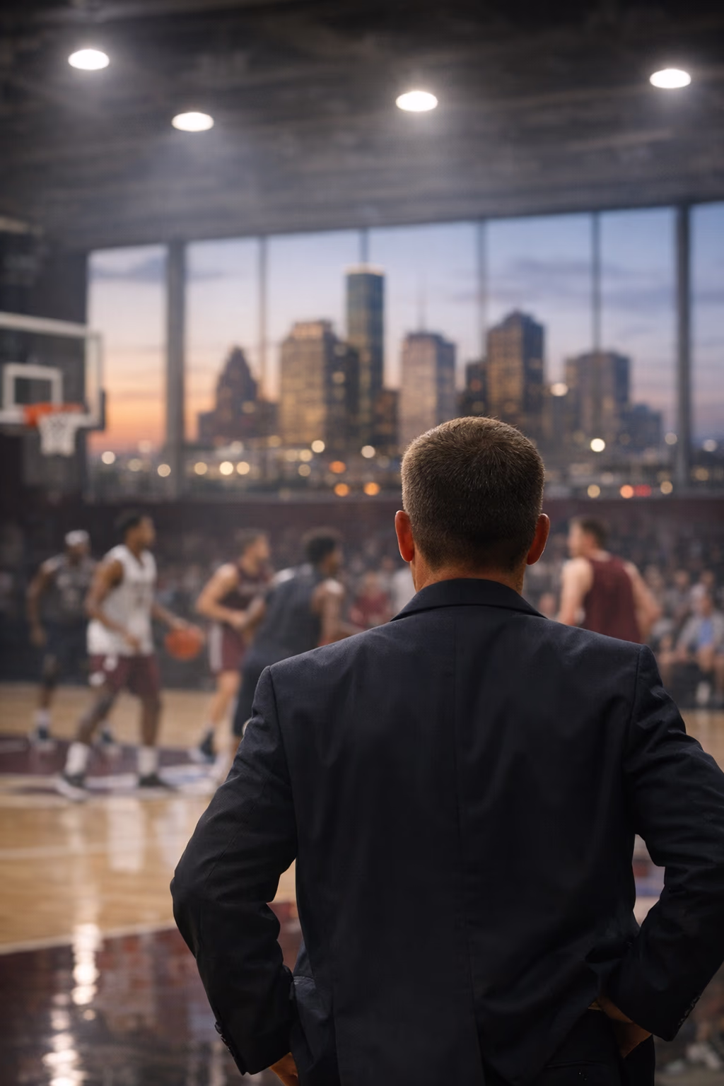 Bucky McMillan talks Texas A&M fit after hiring