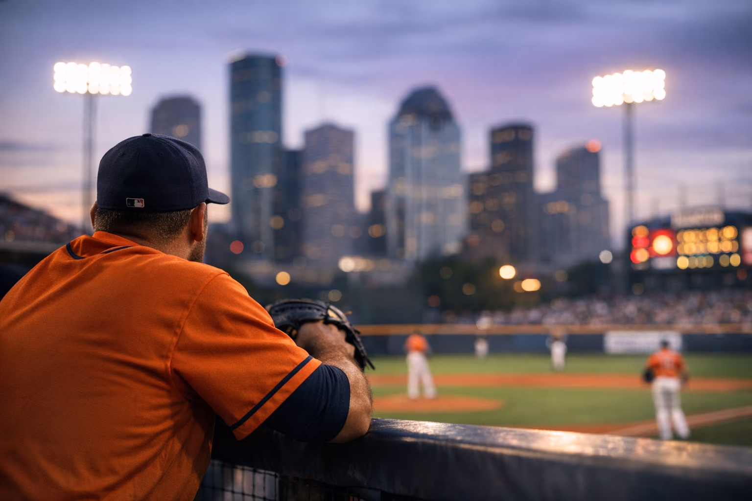 MLB First-Half Disappointments Put Astros Under Spotlight