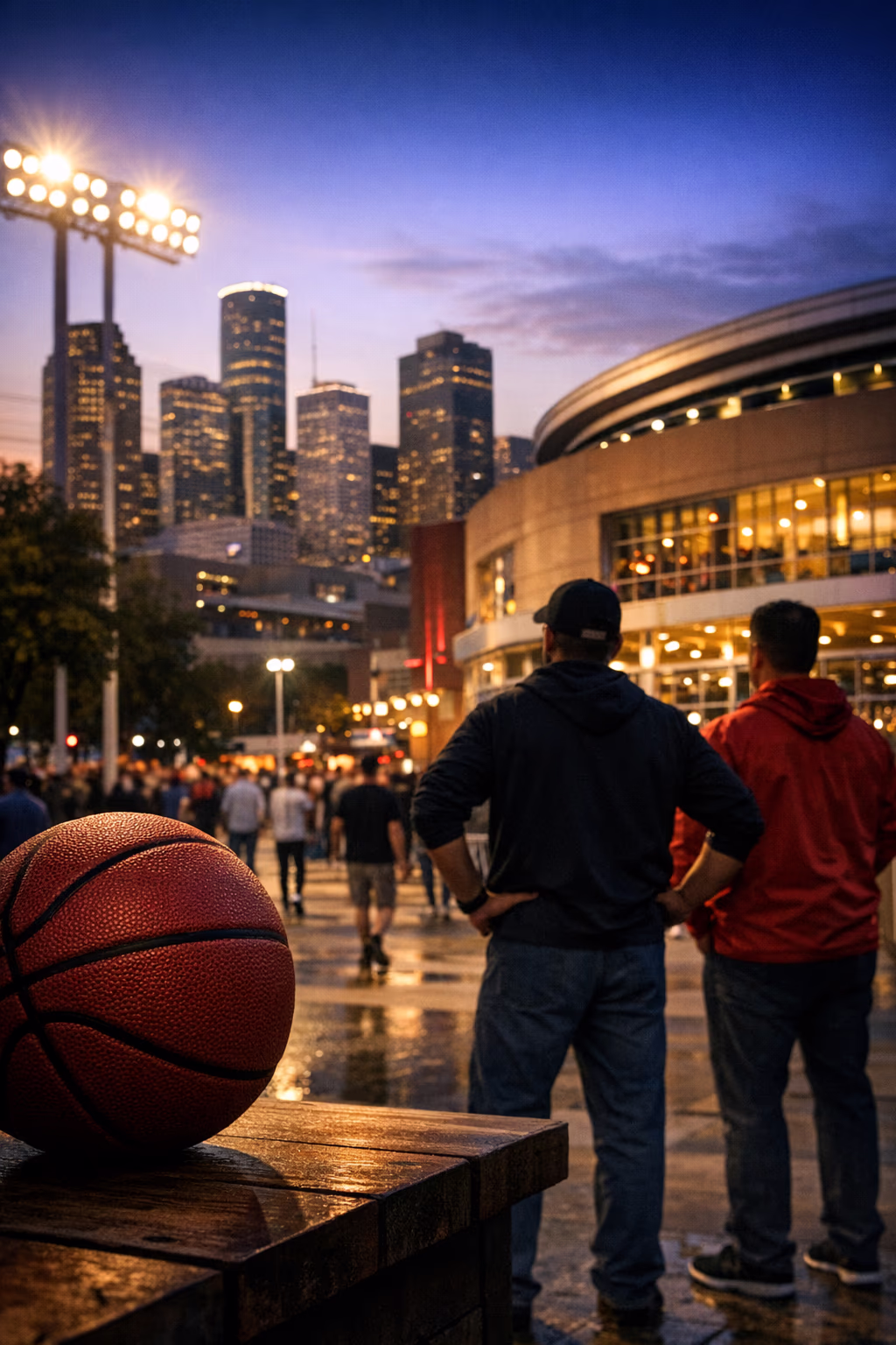 NBA Free Agency Intel Frames the Rockets' Next Move