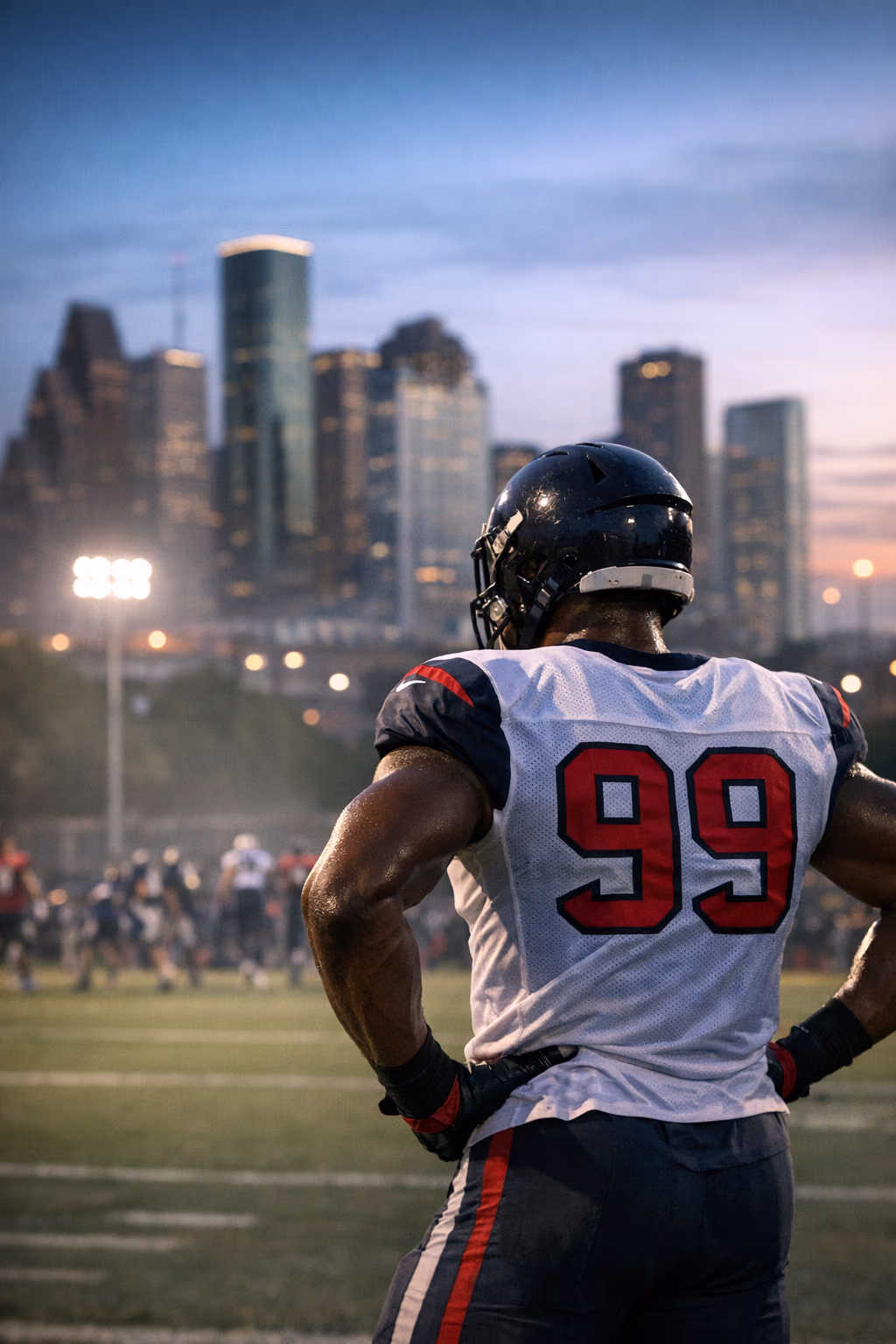 NFL EDGE Rankings Leave Texans' Danielle Hunter Outside Top 10