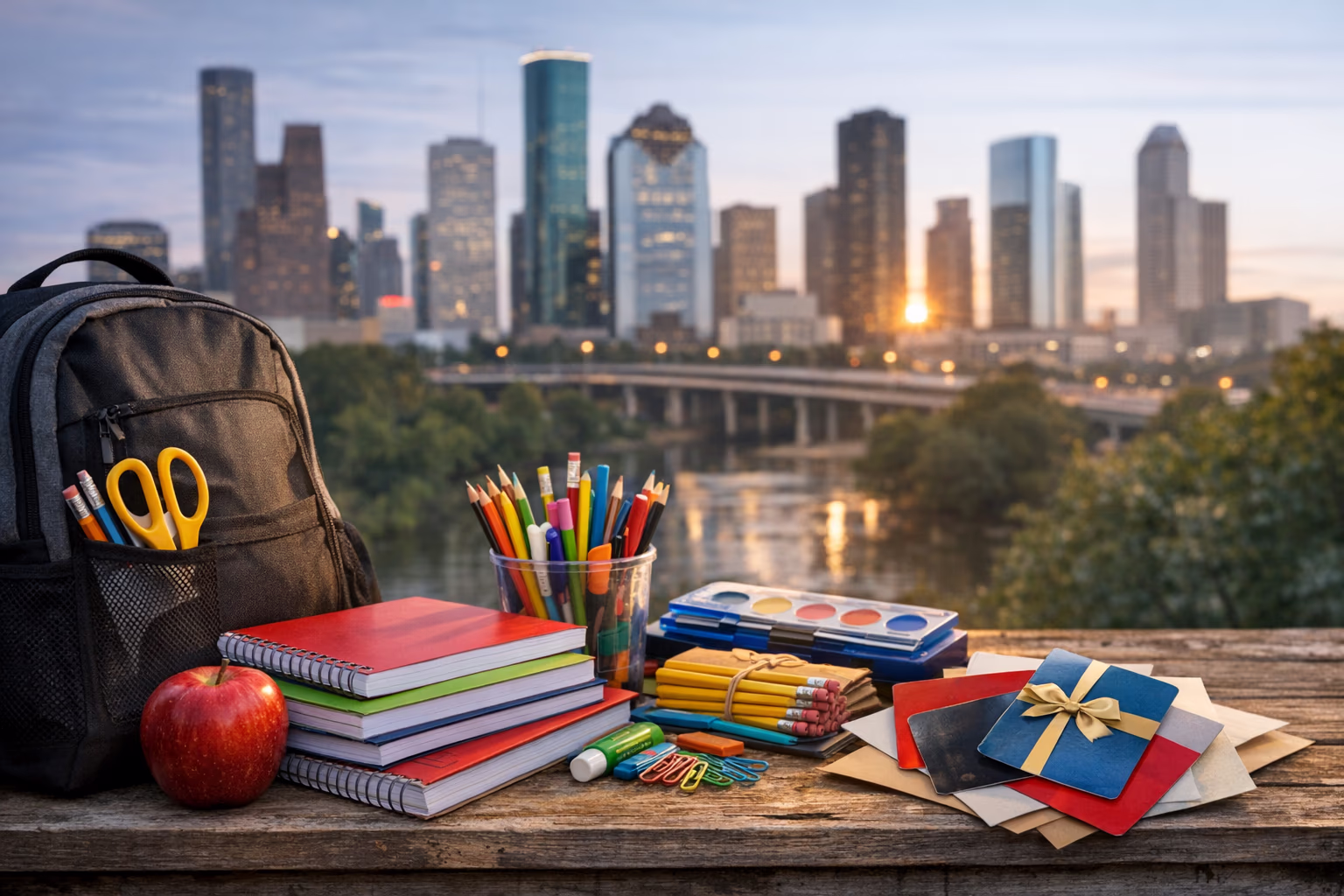 Fannin County Children's Center Sets Back-to-School Drive