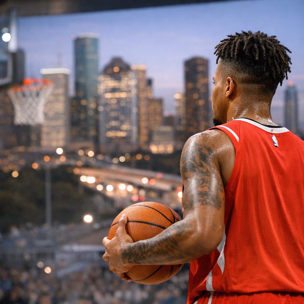 Houston Rockets Sign Veteran Guard Markelle Fultz
