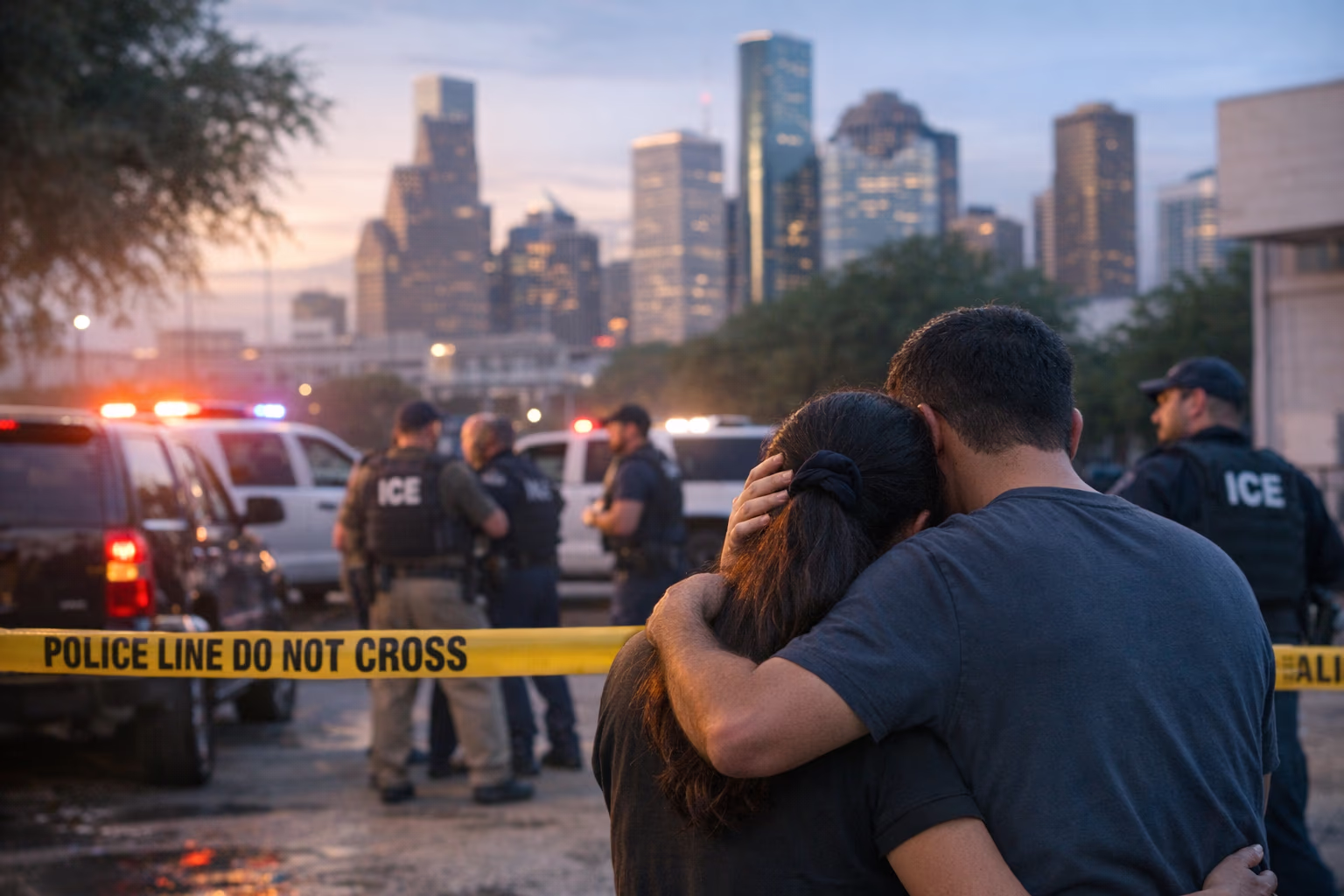 Lorenzo Salgado Araujo Death Draws Questions in Houston