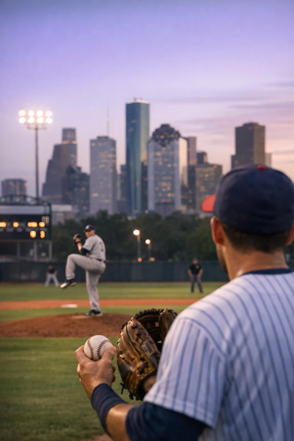 MLB Draft Puts Peterson on Astros Radar This Summer