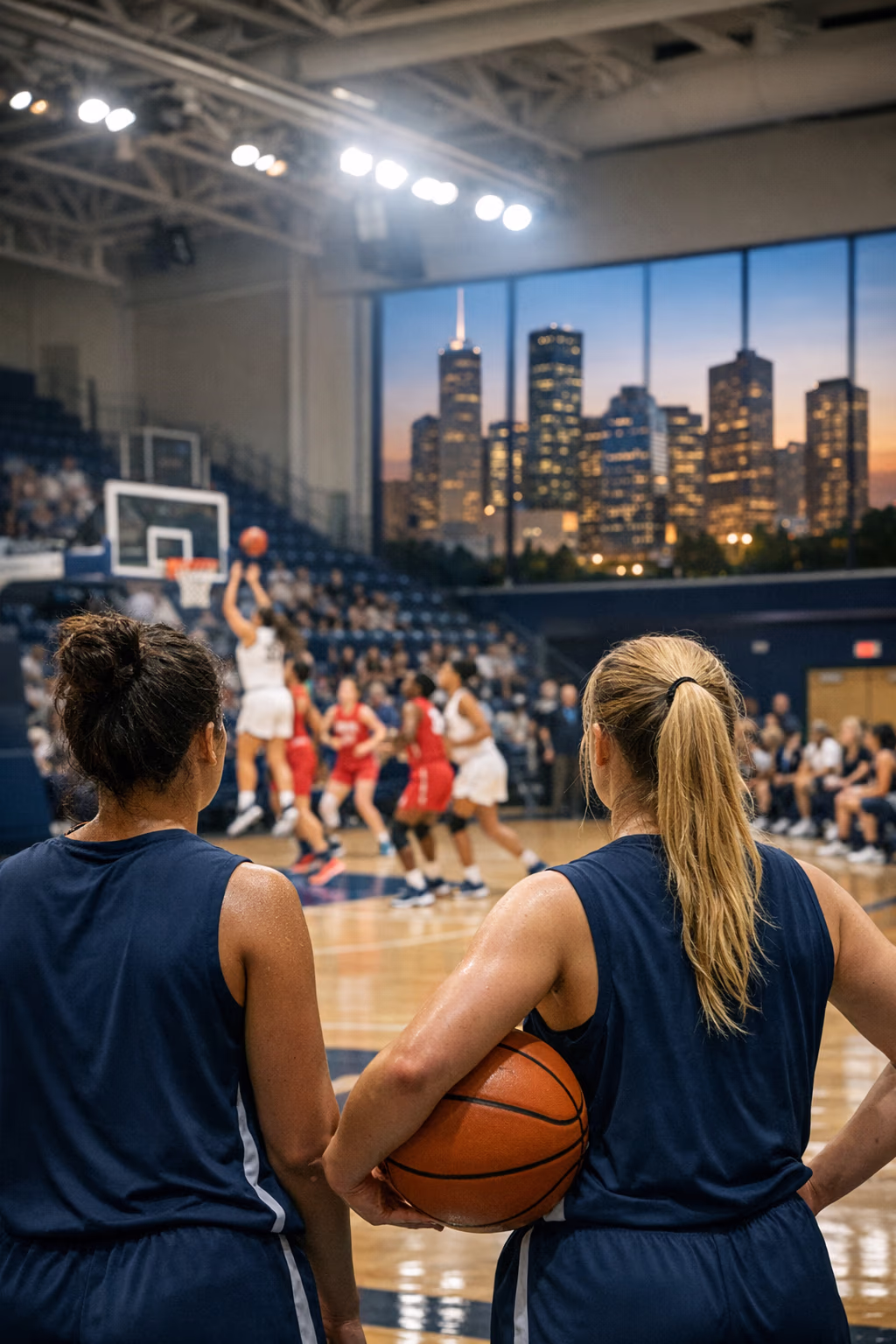 Rice Women’s Basketball Joins Multi-Conference Alliance