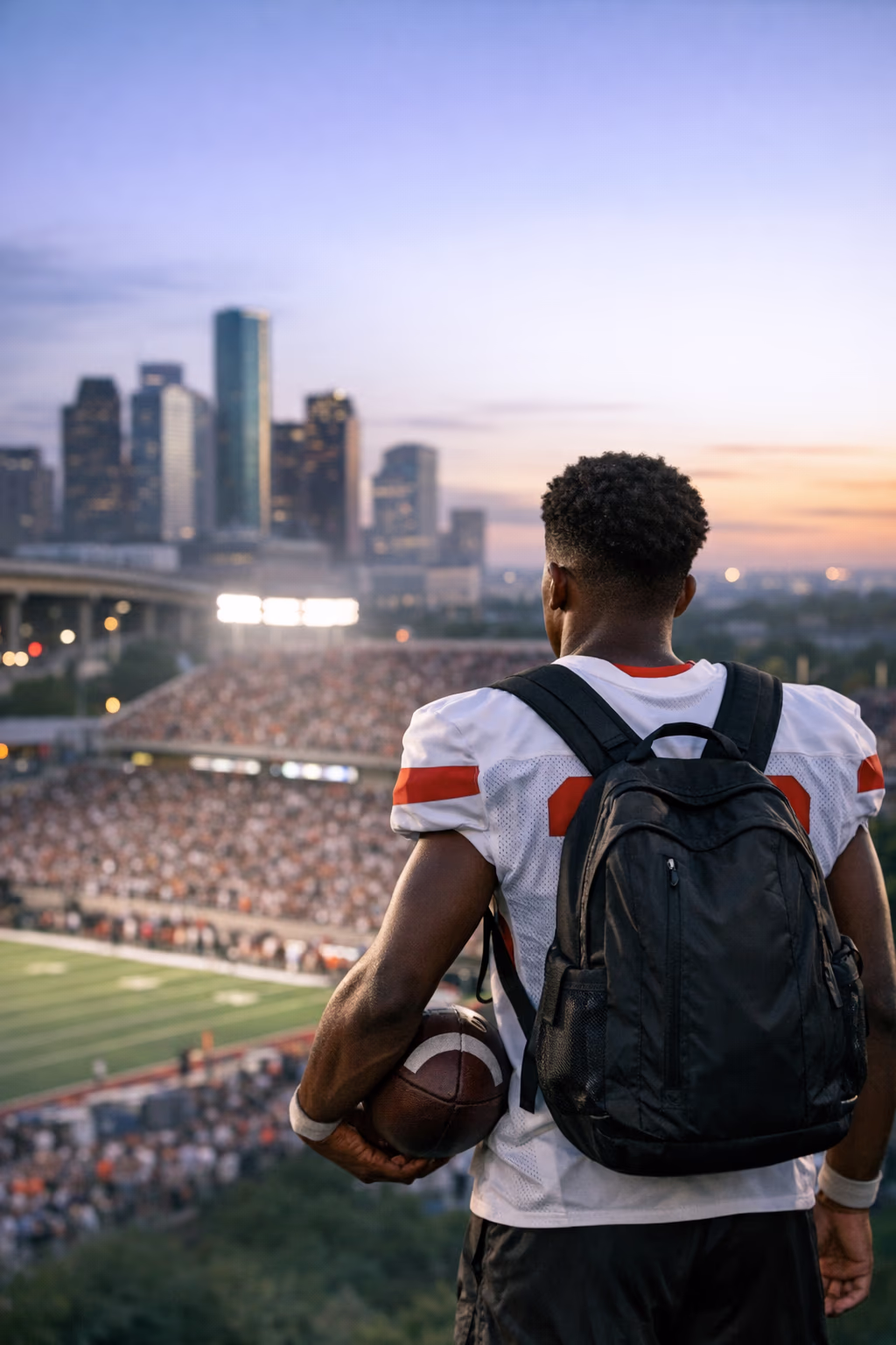 Landen Williams-Callis Pushes Back on Recruiting Claims