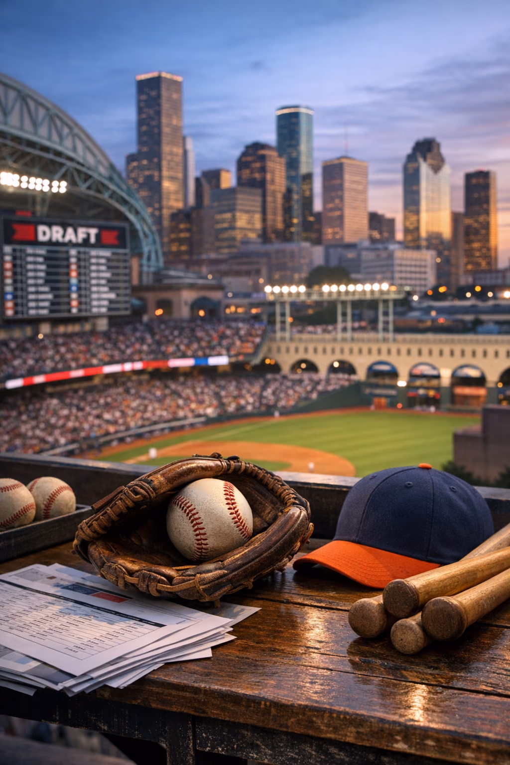 Astros First-Round Picks Revisited After 5 Draft Cycles