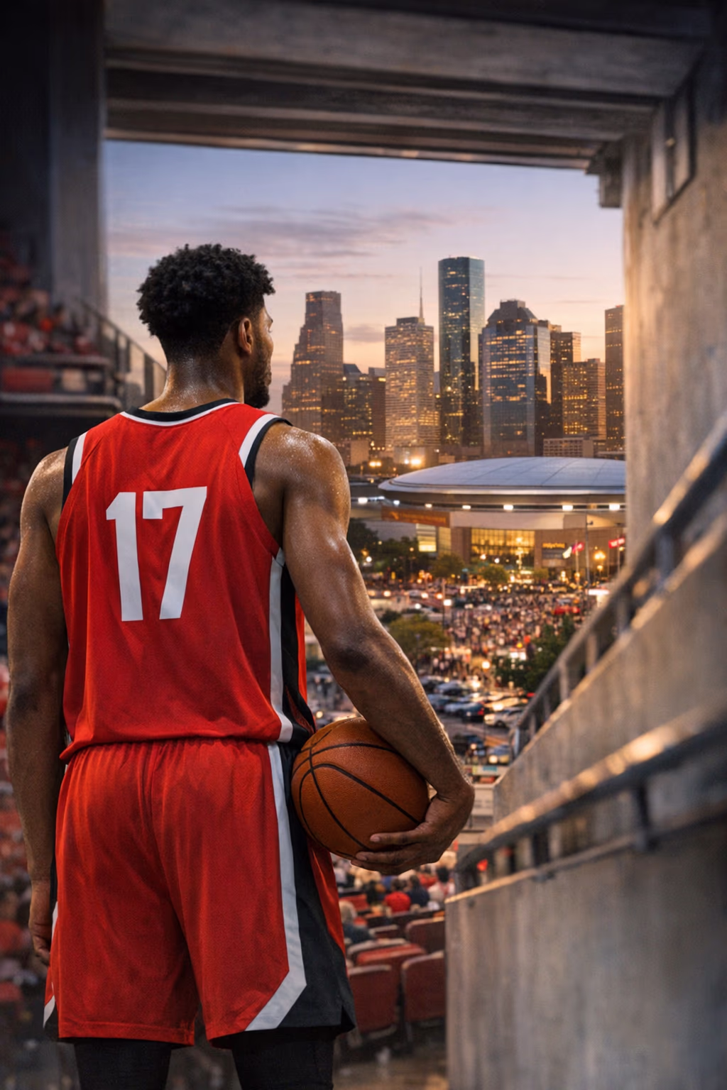 Rockets Re-Sign Tari Eason to Keep Core Intact