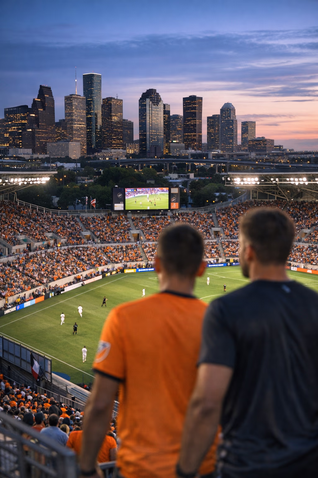 Houston Dynamo Notes Lead Lion Links Roundup on July 10