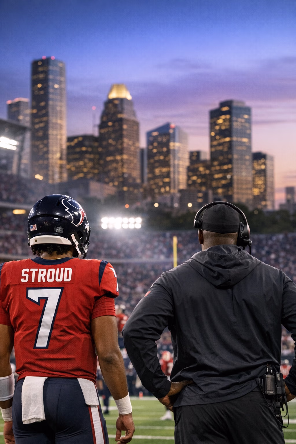 Houston Texans Land on NFL Underrated Team List