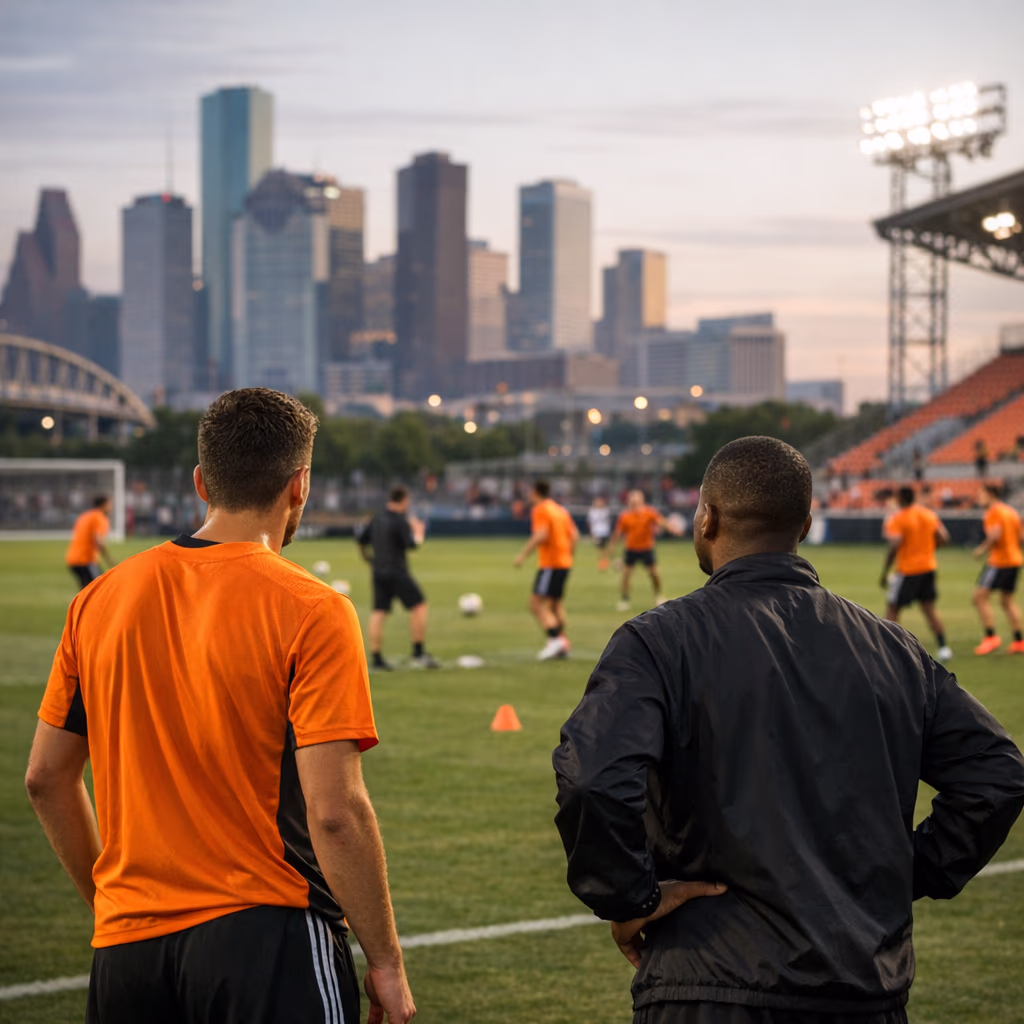 Houston Dynamo FC launch Dynamo Dos content series