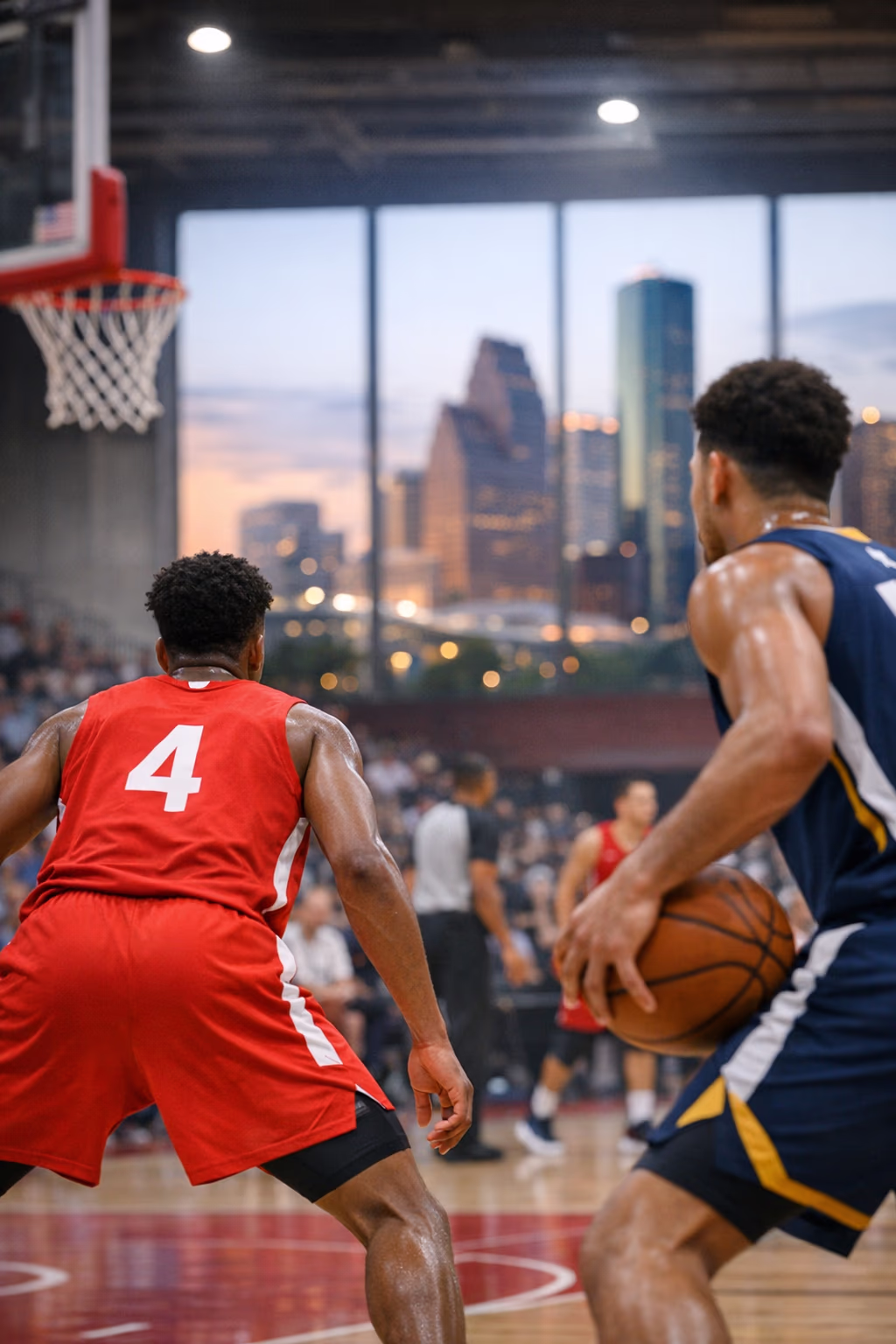 Houston Rockets vs. Nuggets Summer League pick for Friday