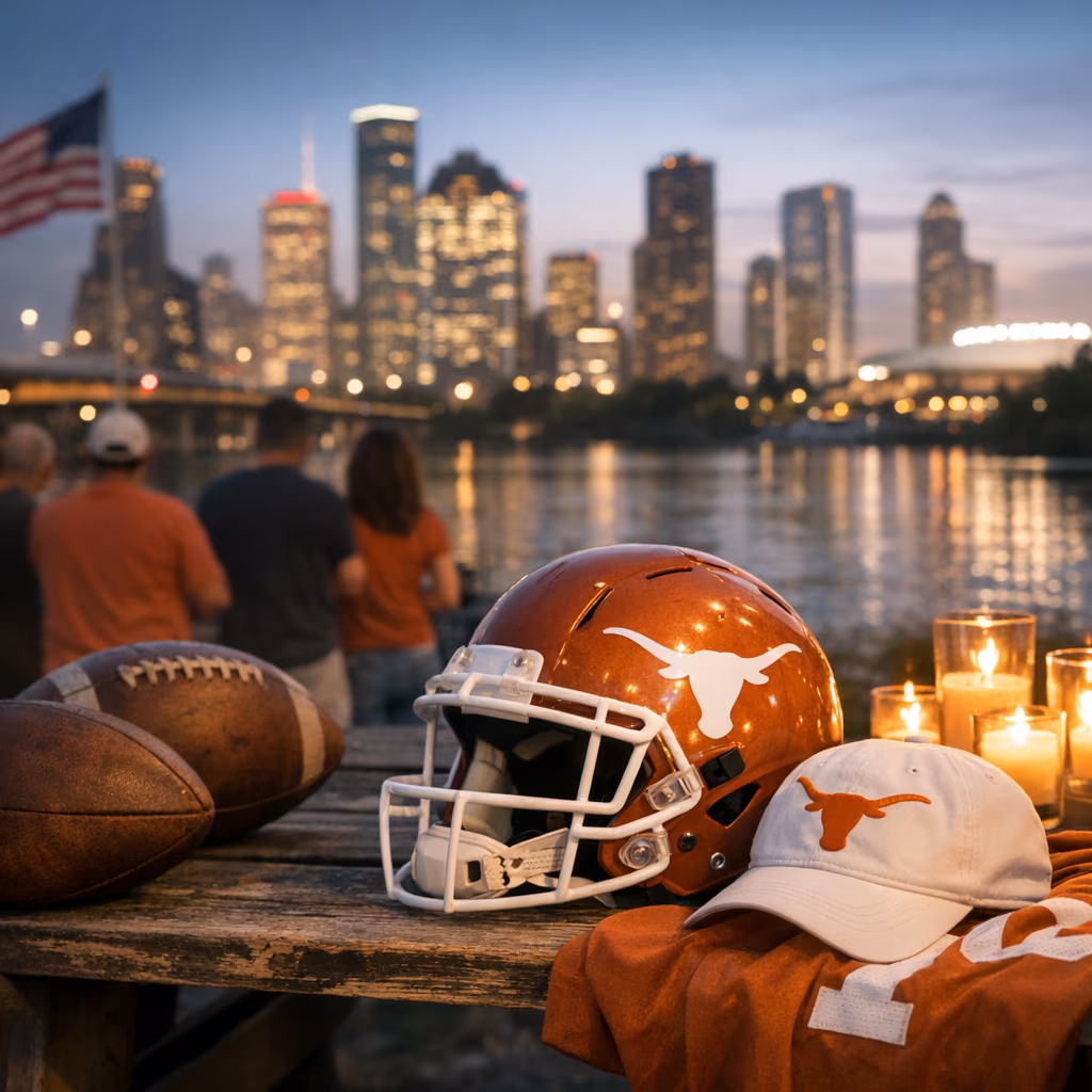 Robert Bruce Bowling Leaves Longhorns Program at 89