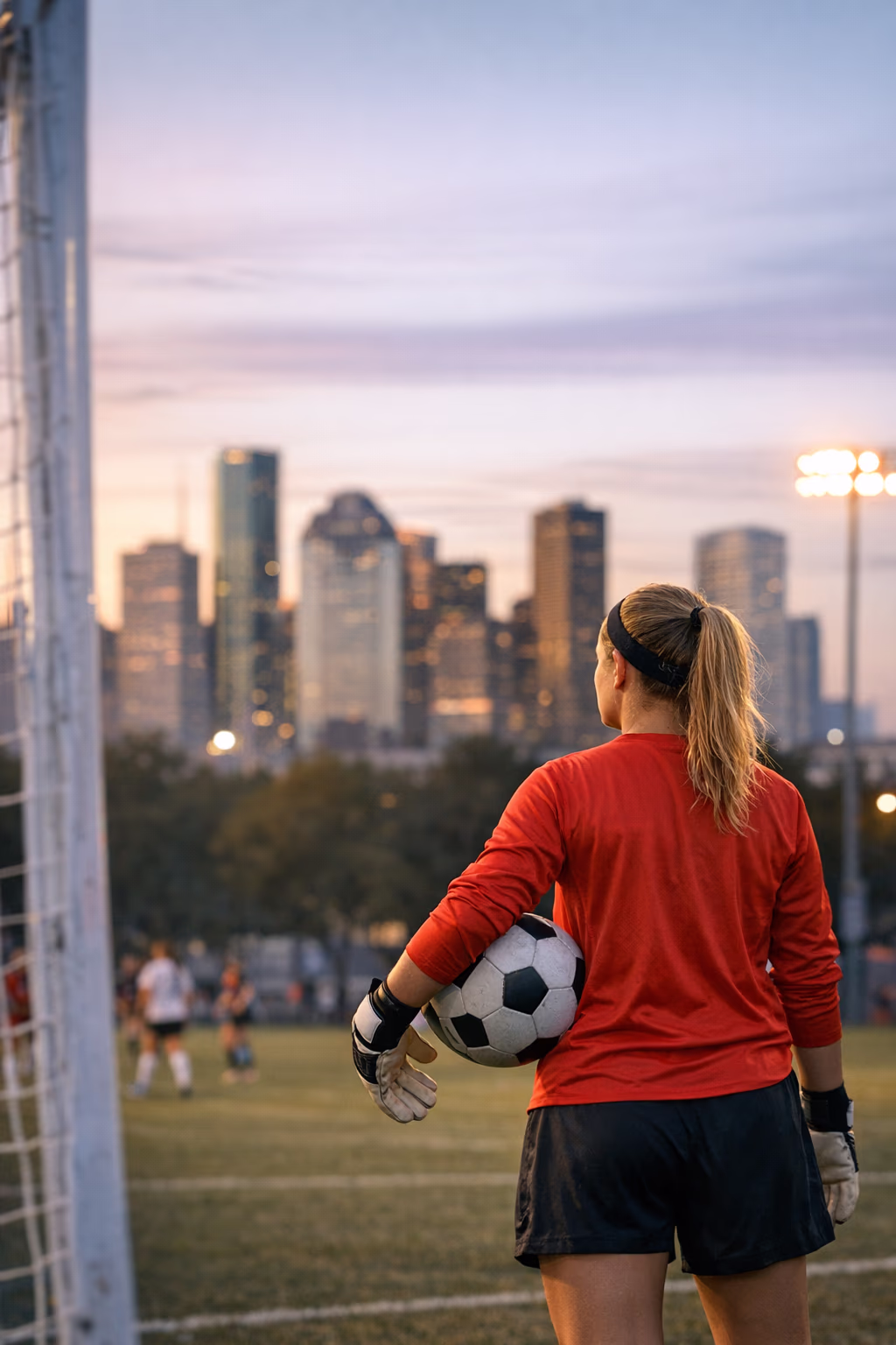 Soccer Adds Goalkeeper Delilah Burns for 2026 Season