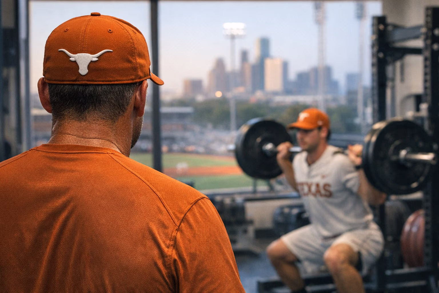 Associate Head Coach Athletic Performance Added to Texas Baseball