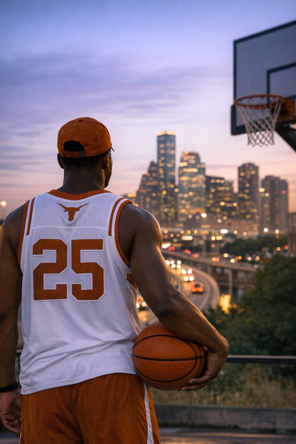 Marcus Spears Jr. joins Texas basketball for 2025-26