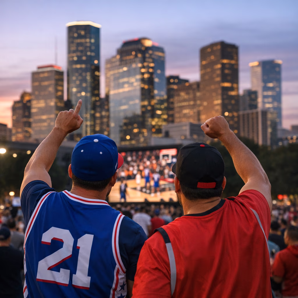 Philadelphia 76ers Fandom Tops NBA in Swearing Study