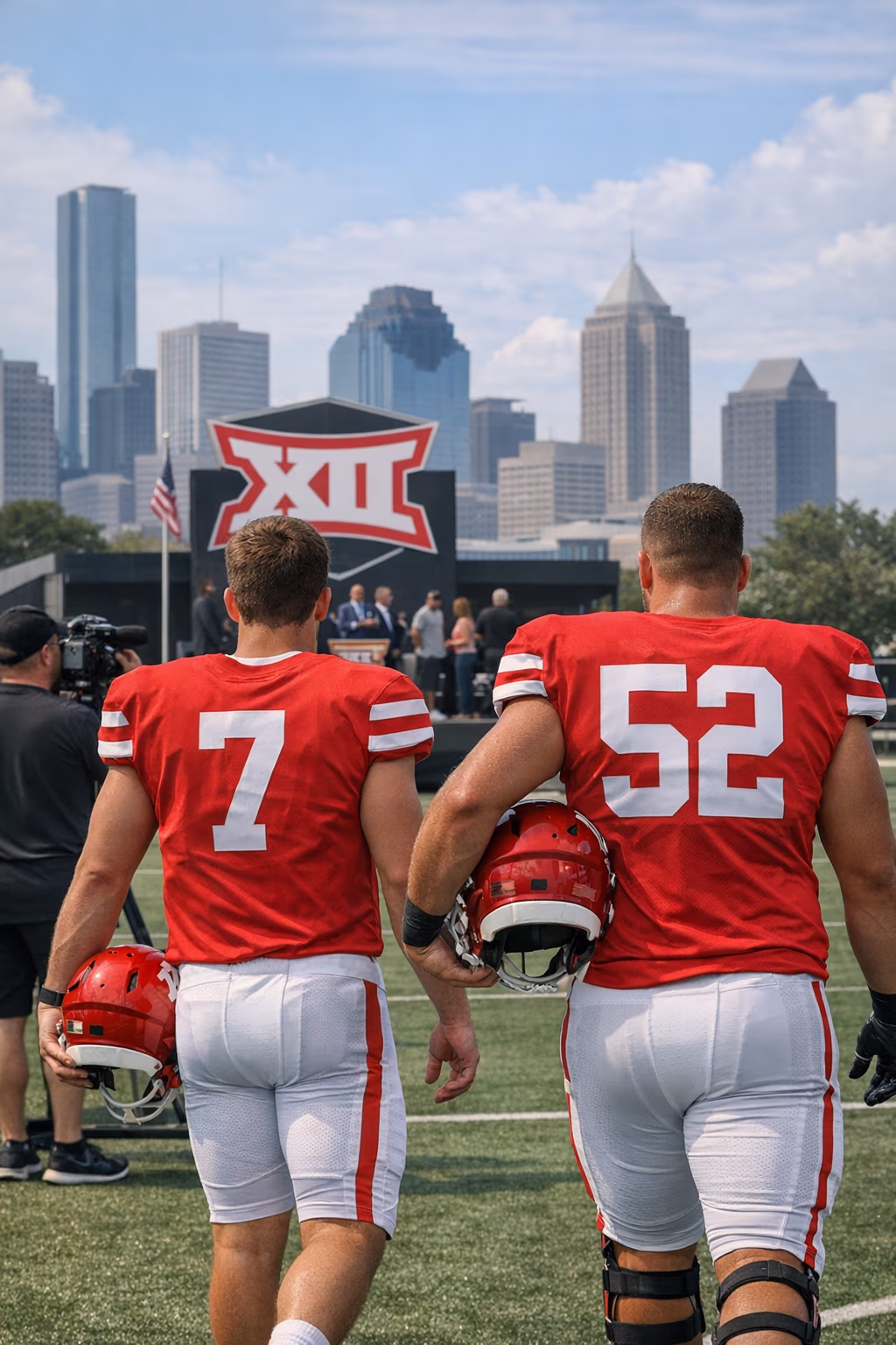 Houston Cougars Enter Big 12 Media Days as a Tough Out