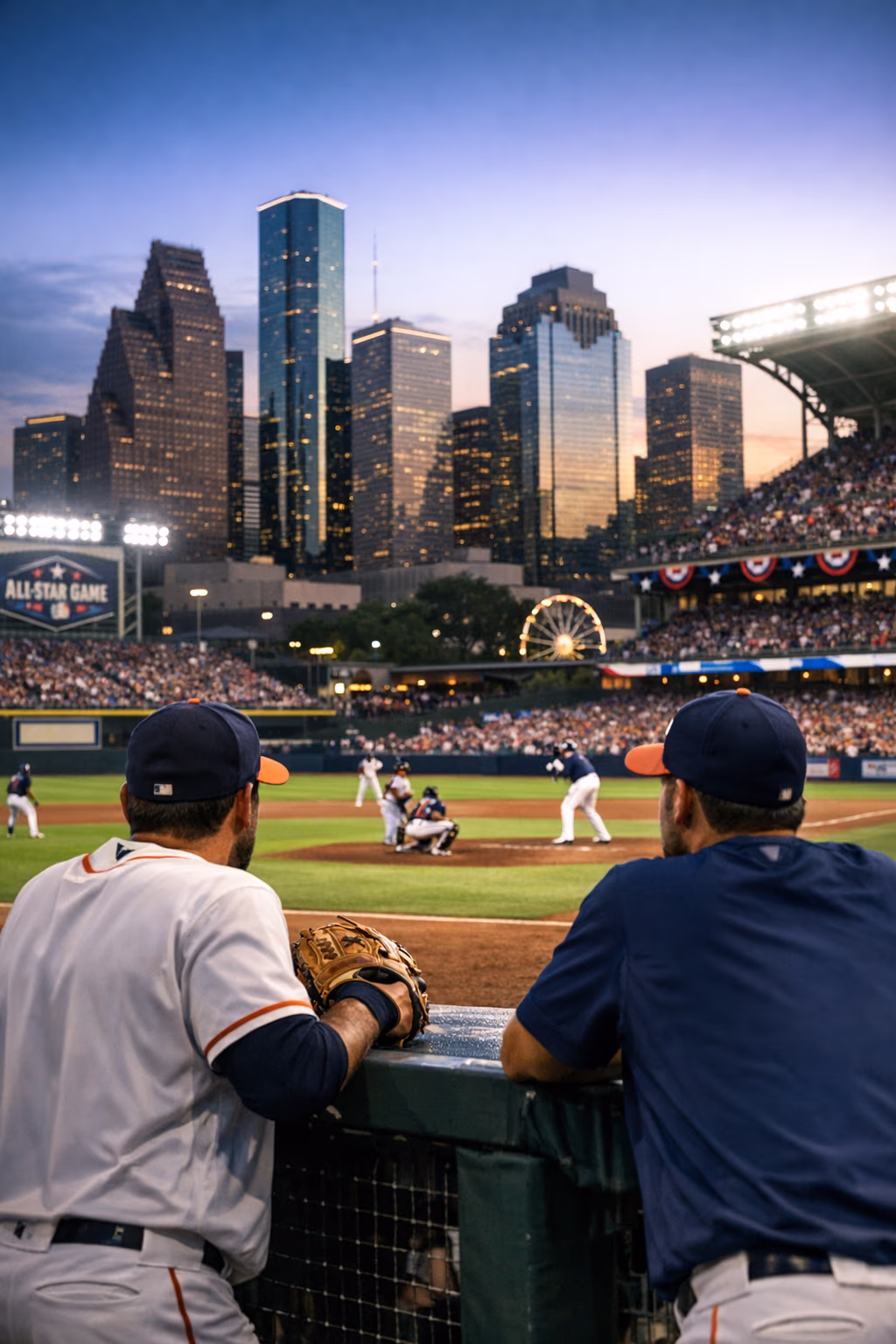 2026 MLB All-Stars Breakdown Includes Houston Astros