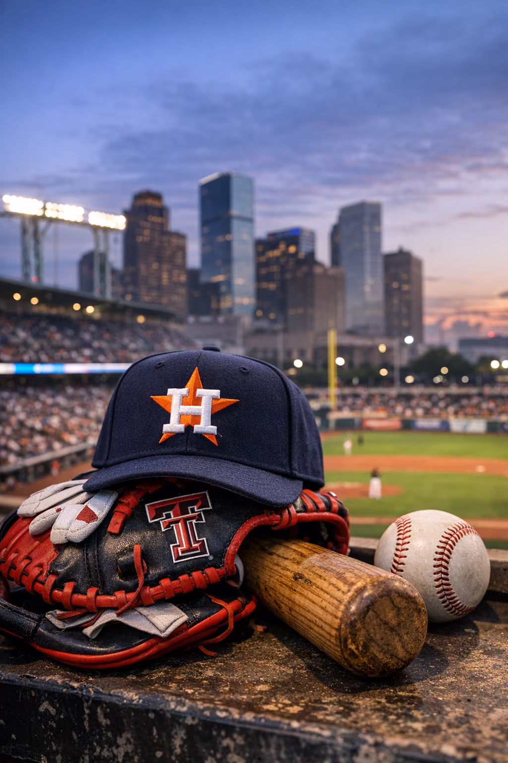 Logan Hughes Joins Astros as No. 17 Pick in MLB Draft