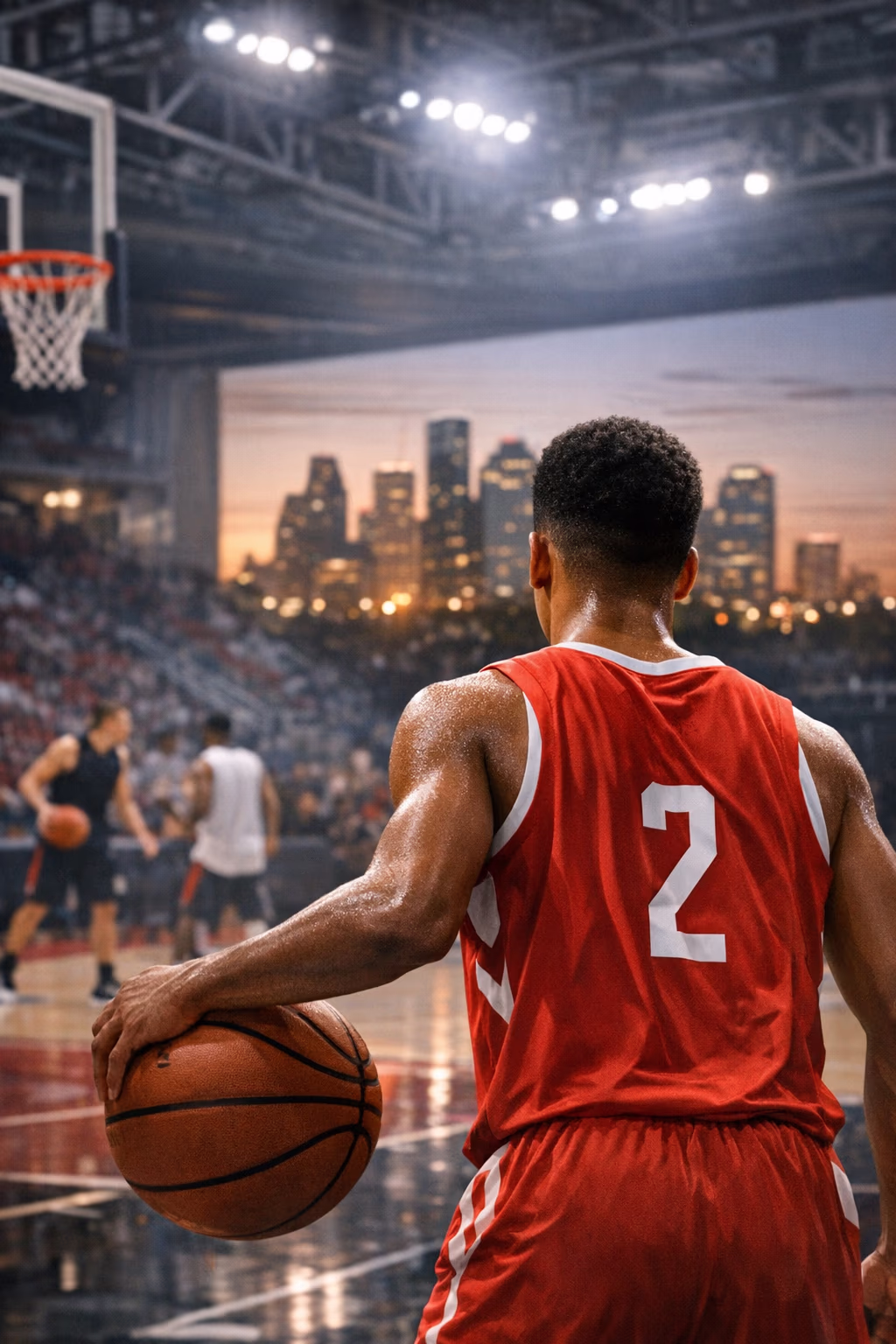 Rockets draft pick offers Houston a point guard option