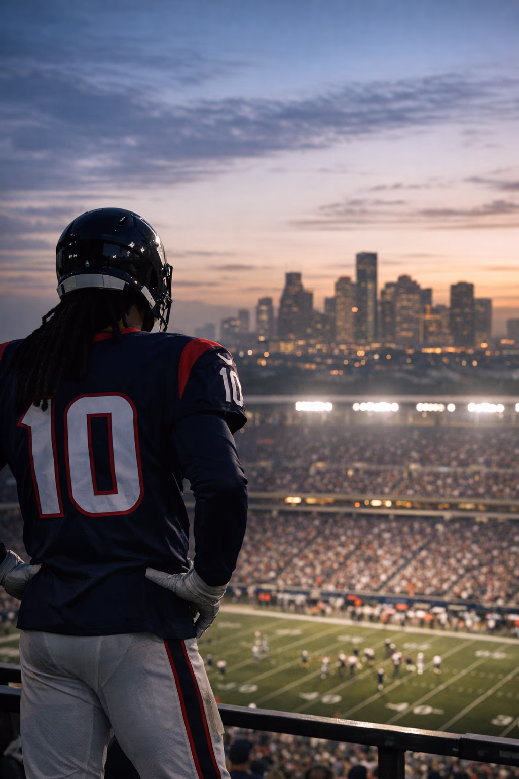 DeAndre Hopkins Texans Reunion Seems Unlikely