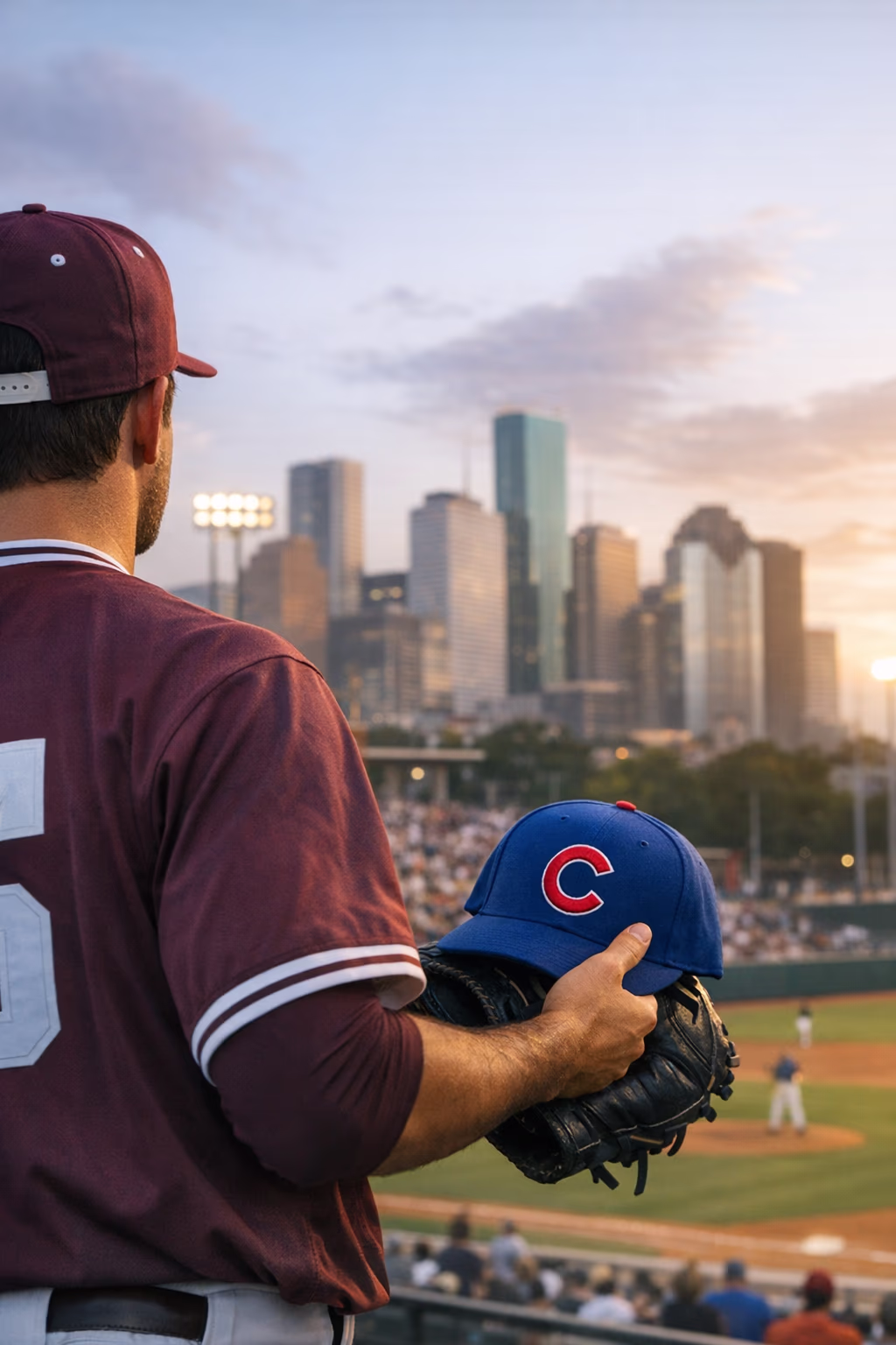 Cubs Draft Texas A&M Slugger Jace LaViolette’s Teammate