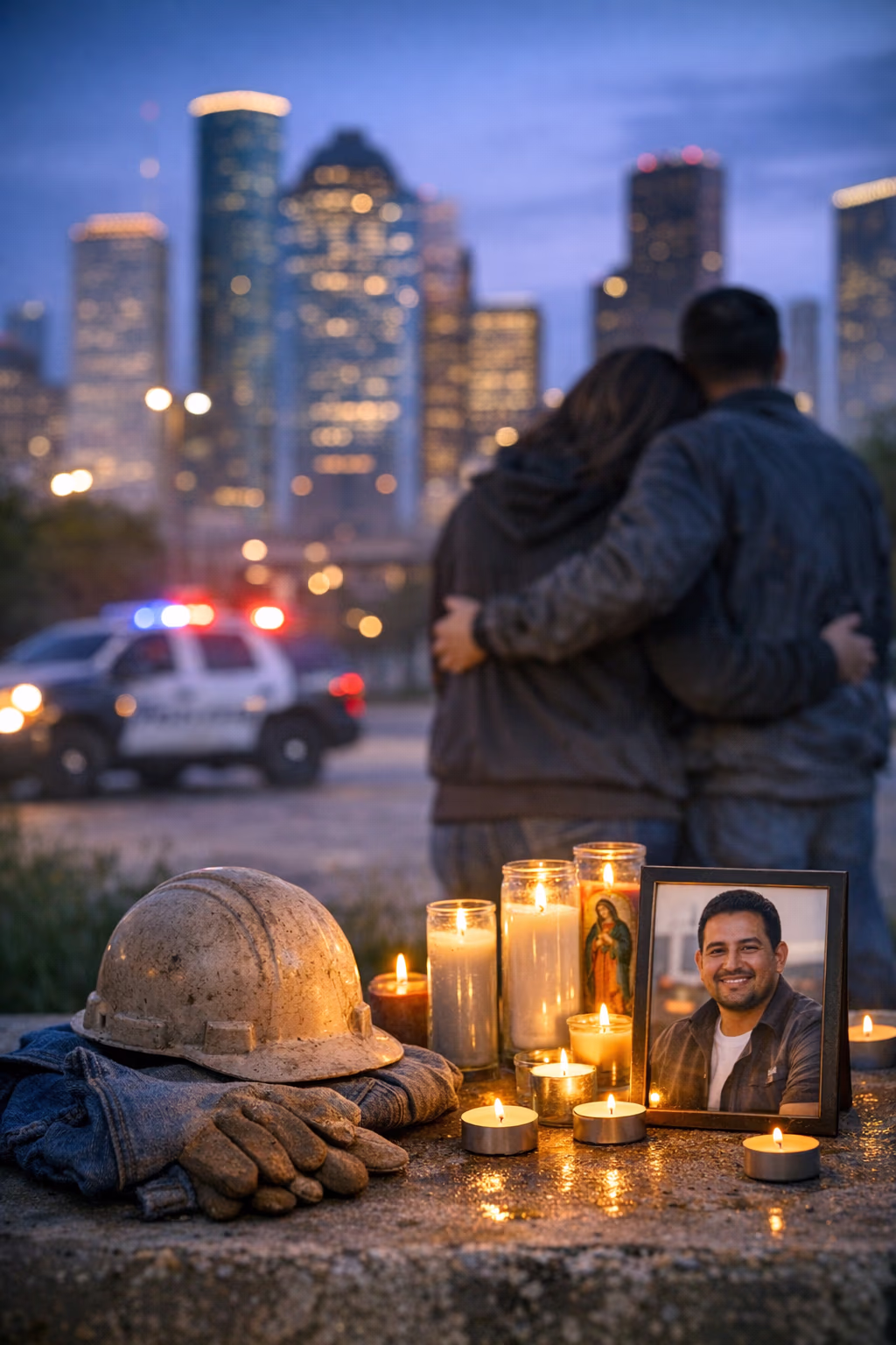 Mexican builder death in ICE shooting draws mourning
