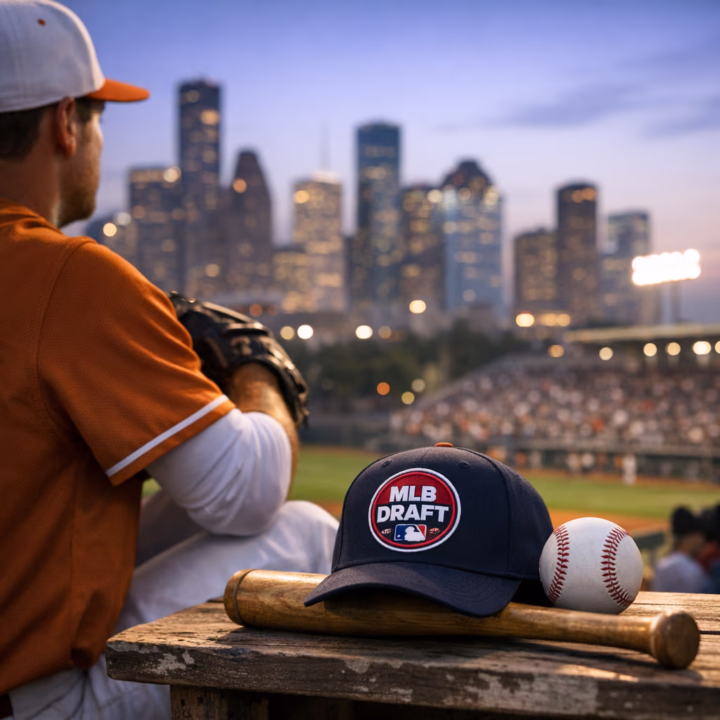 Bleymaier Riojas Goes 100th Overall in MLB Draft
