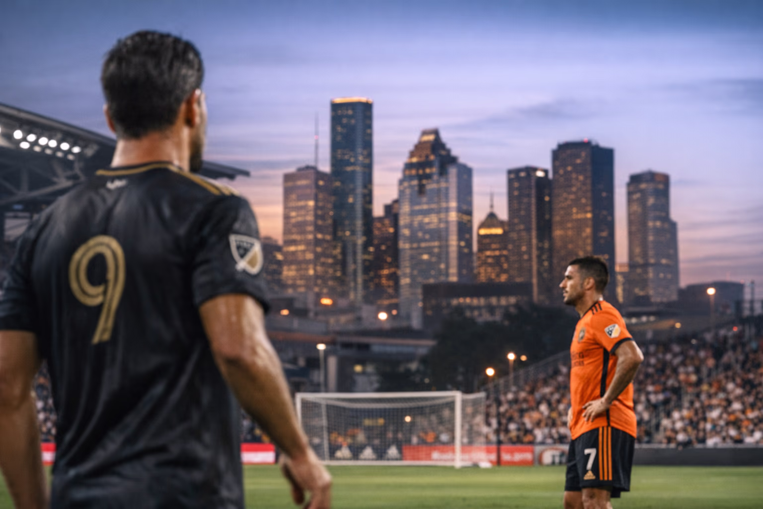 LAFC forward move adds intrigue for Houston Dynamo in MLS