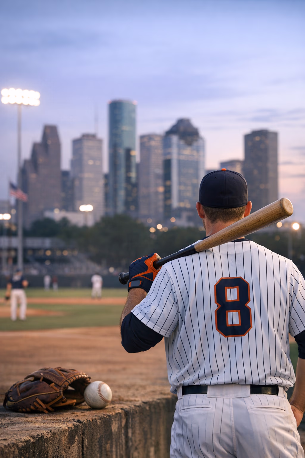 Astros draft Piasecki in eighth round and add infield depth