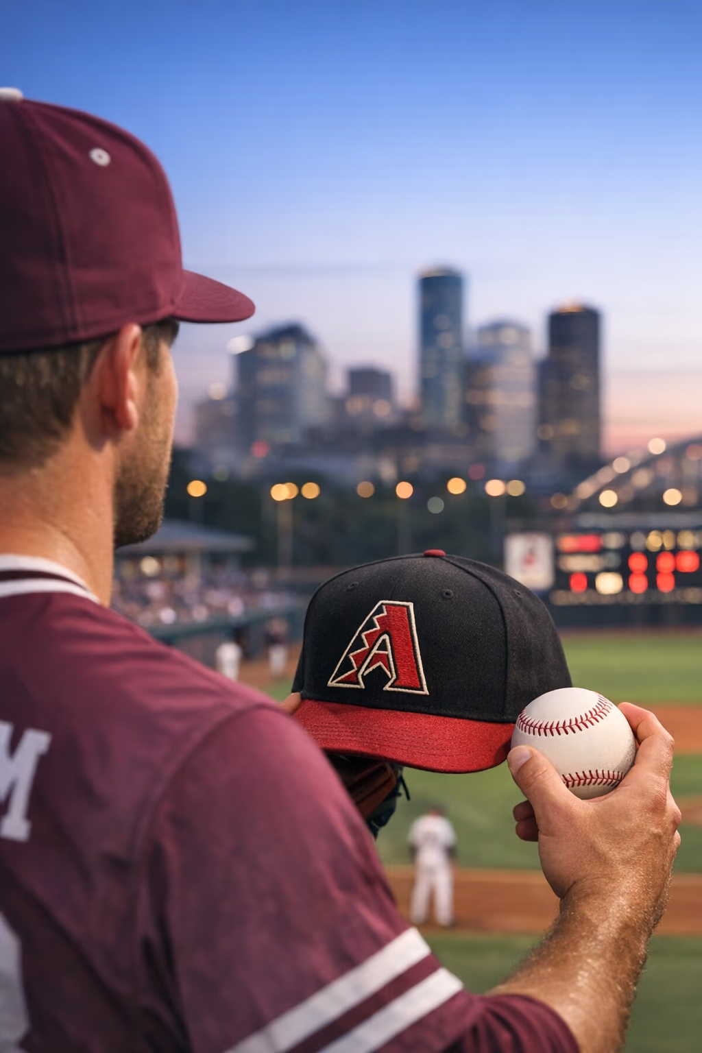 Diamondbacks Draft Texas A&M Pitcher Weston Duer