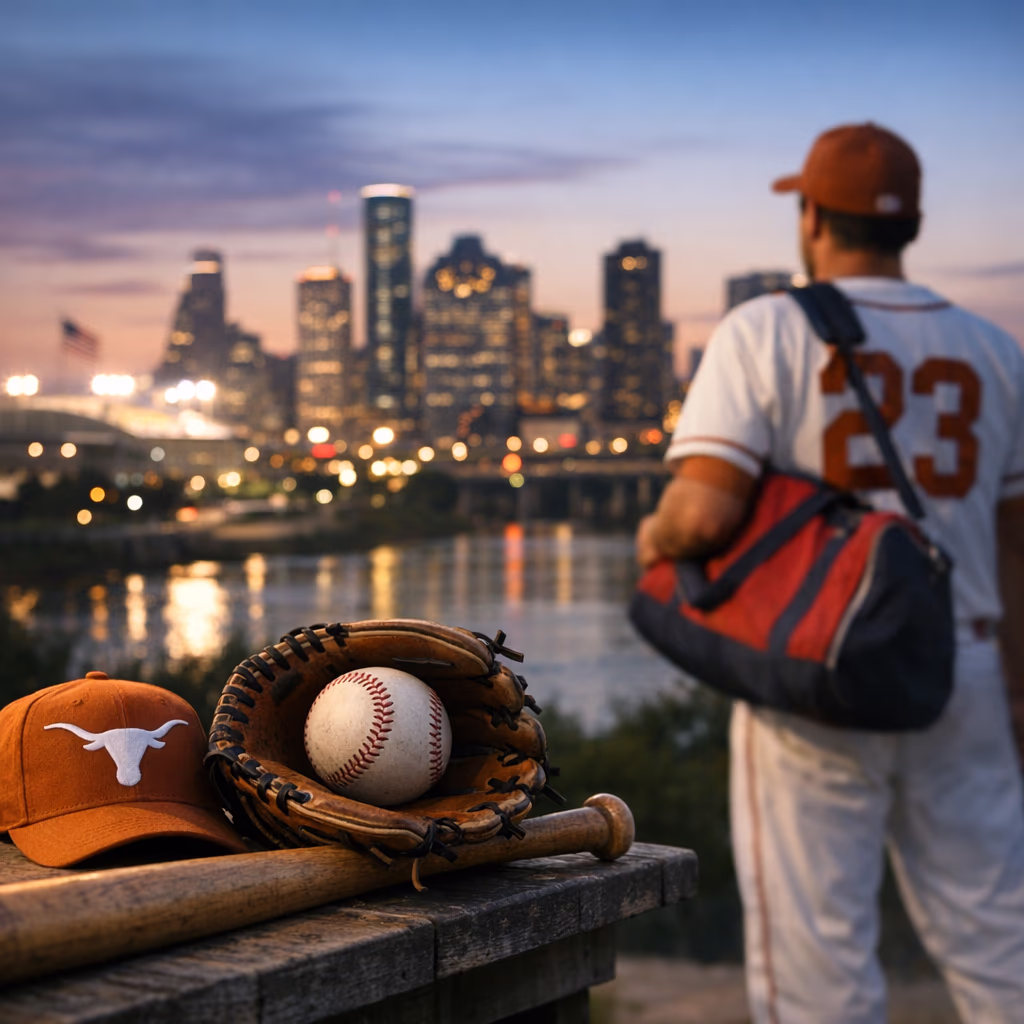 Dylan Howard joins Cleveland as 13th-round MLB Draft pick