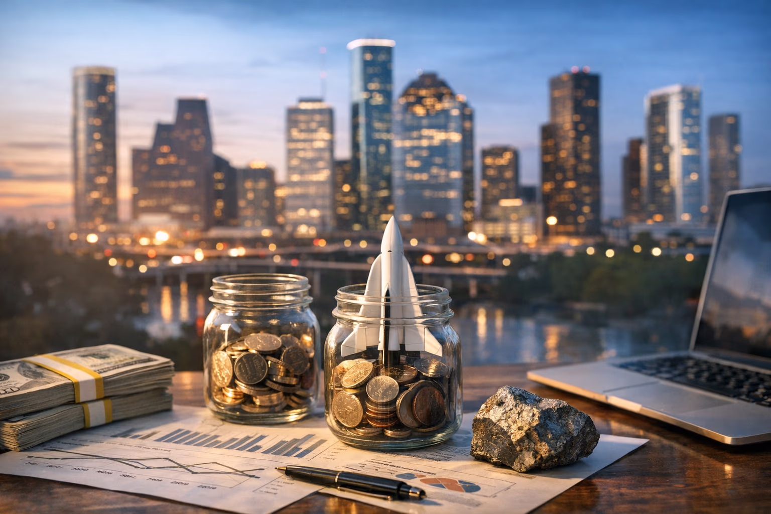 Houston venture capital deals slow as Mariana leads Q2