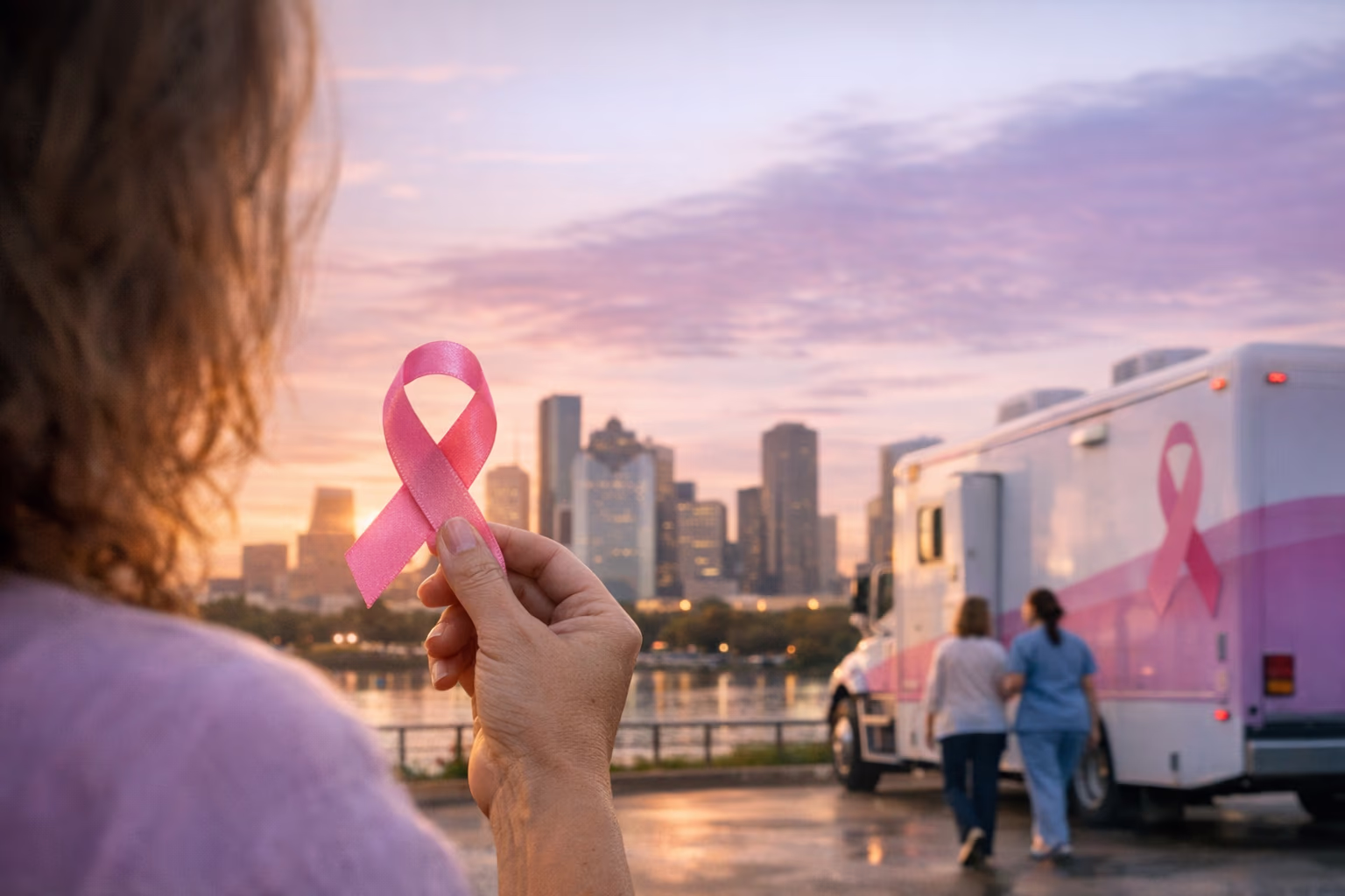 Project Mammogram Reaches 25 Years in East Montgomery County