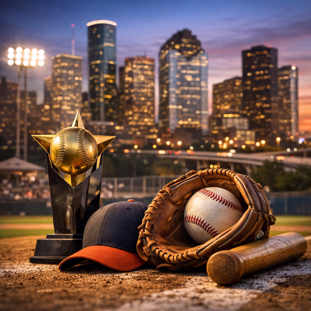 MLB Midseason Awards Put Astros Stars in the Mix