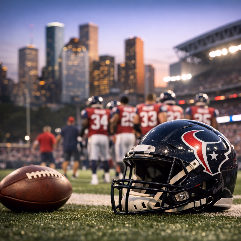 Texans Super Bowl Odds Draw Blunt 2026 Reality Check