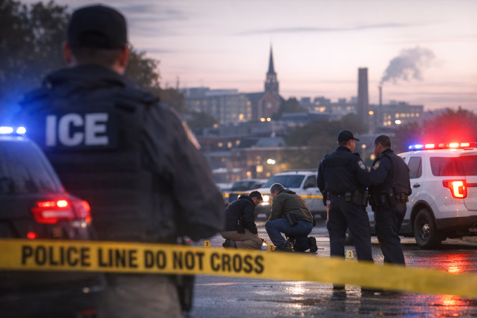 Maine AG opens fatal ICE shooting investigation in Biddeford
