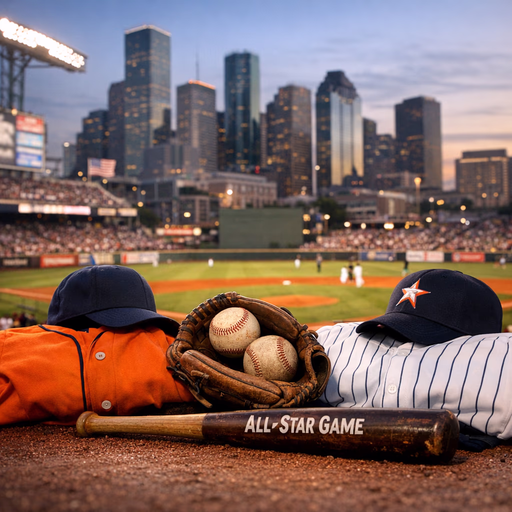 MLB All-Star Game starting lineups favor Astros talent