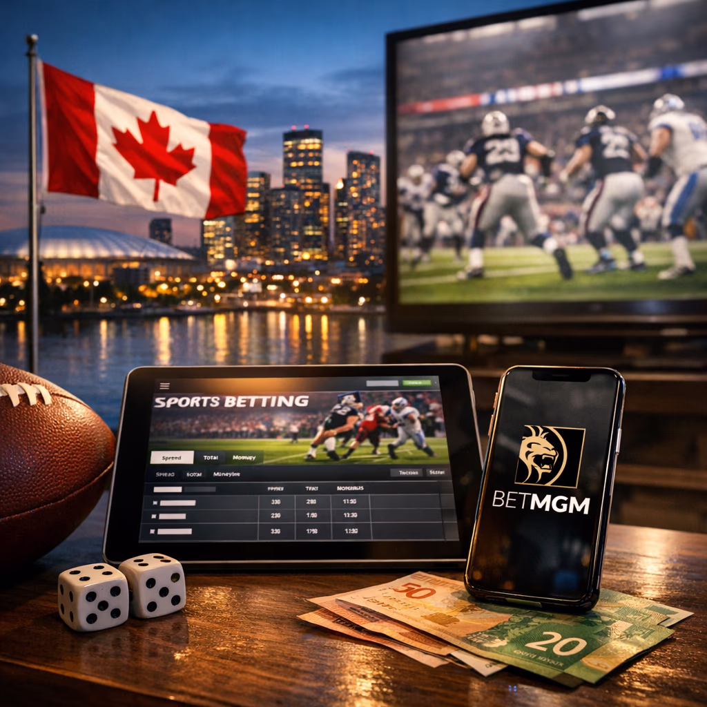 BetMGM Alberta Launch Adds Another Regulated Betting Market
